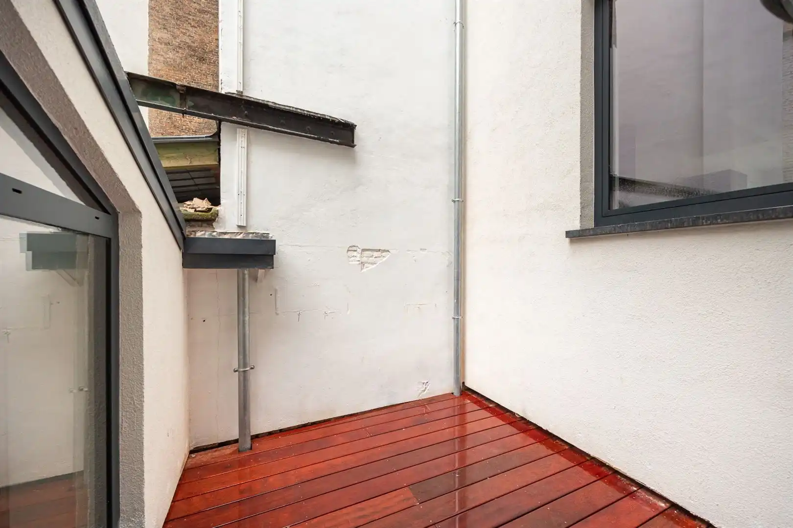 Duplex met 3 slaapkamers en terrassen foto 6