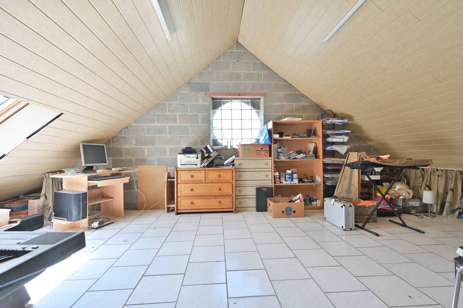 Halfvrijstaande woning met lift en zonnepanelen, zeer mooi gelegen aan de bosrand van Lanaken foto 18