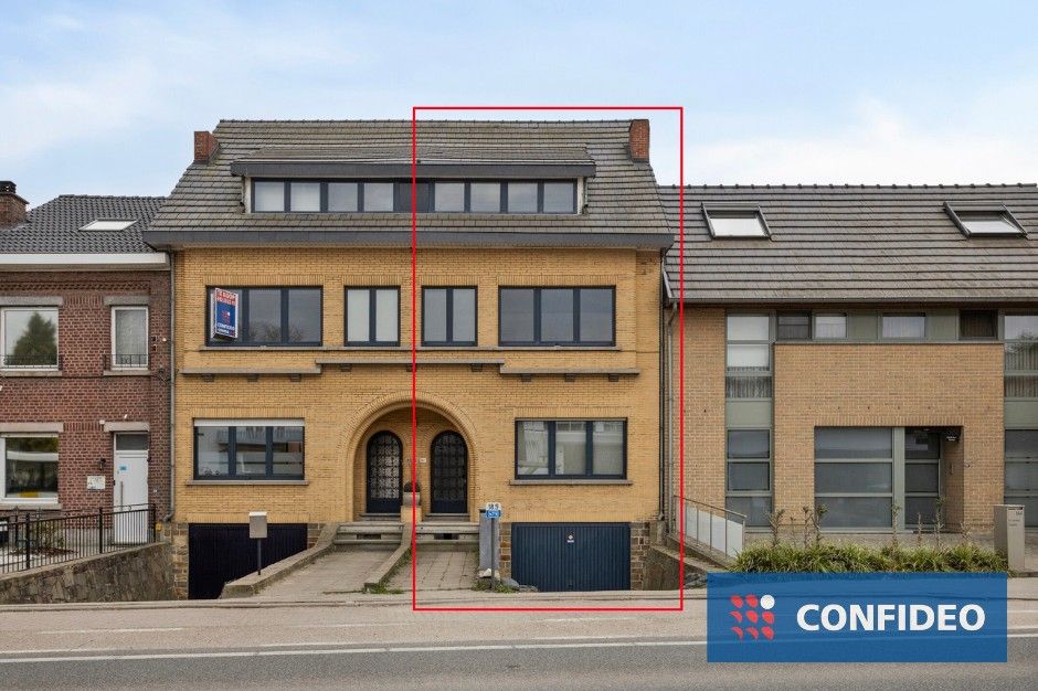 Hoofdfoto van de publicatie: Gezinswoning met 4 slaapkamers en zongeoriënteerde tuin in Tongeren-Borgloon