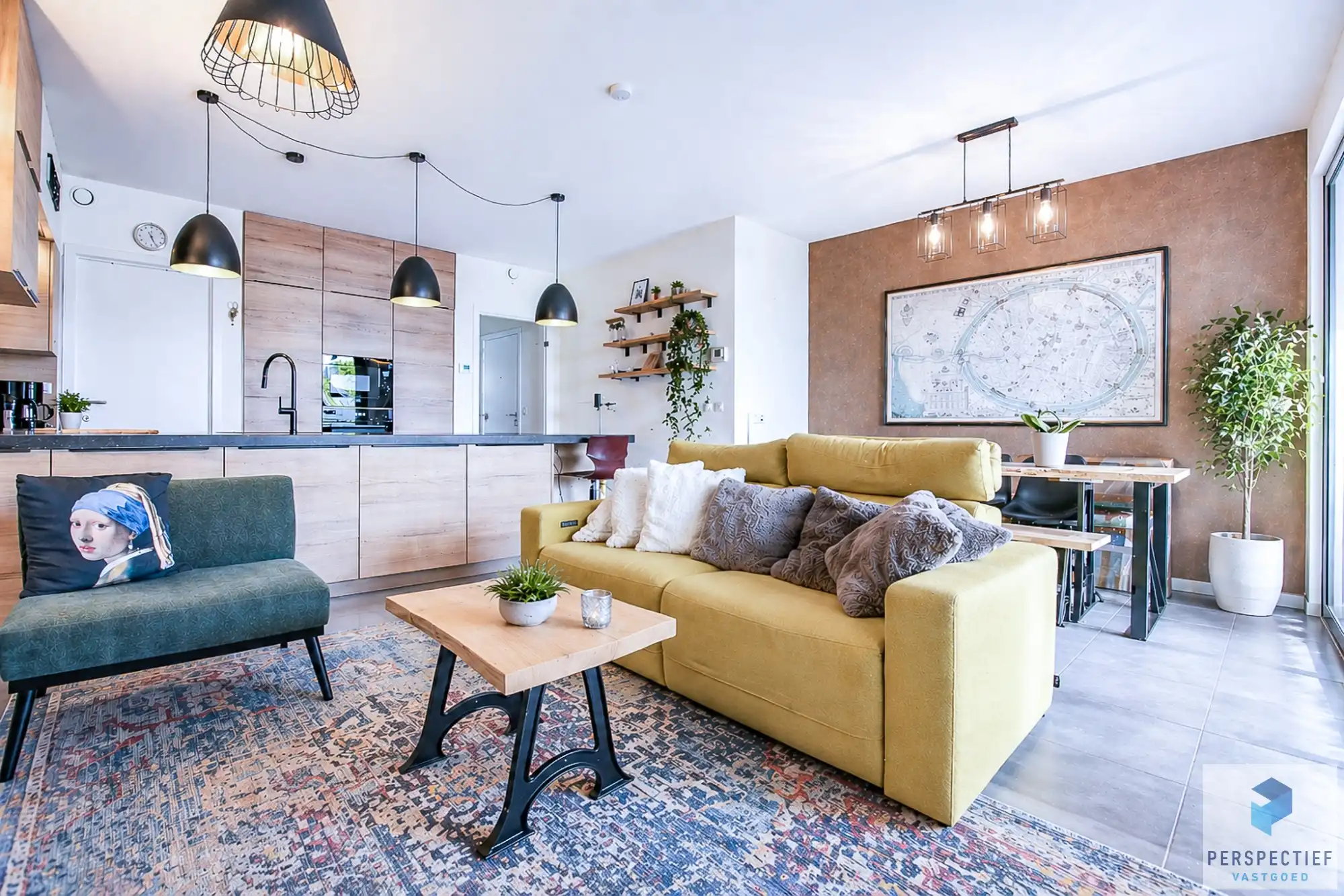 Mooi ruim appartement met tuin, ruim terras en 2 slaapkamers foto 4