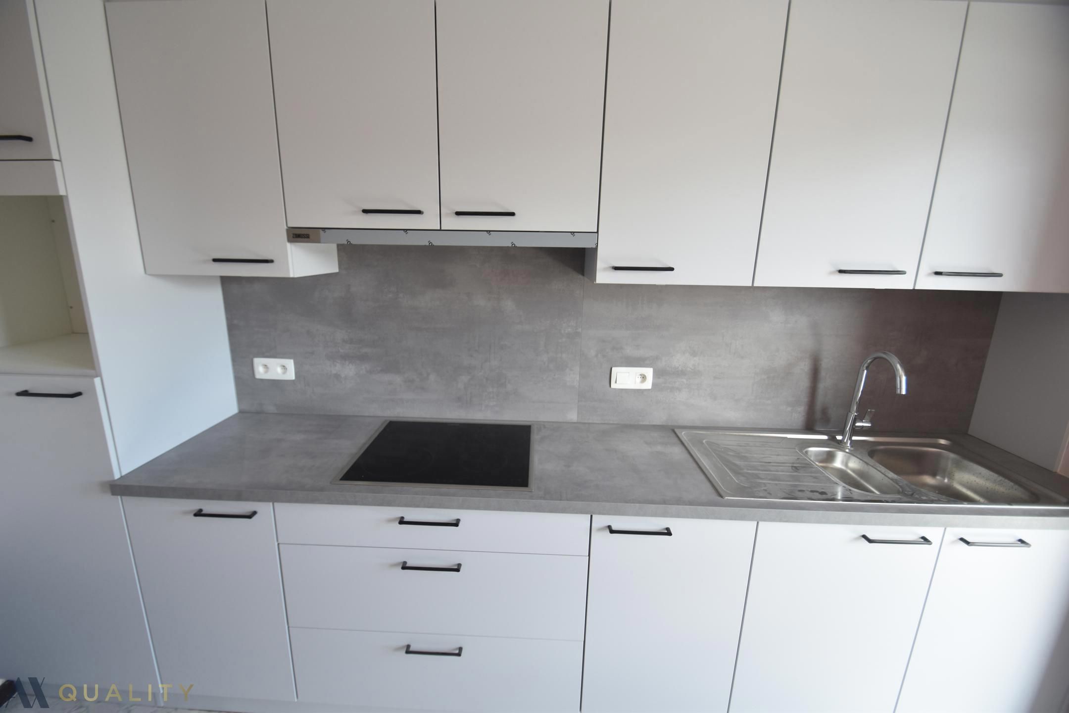 Centraal gelegen 2 slpk-appt (85 m²) met terras! Mogl. tot huren van een garage foto 8