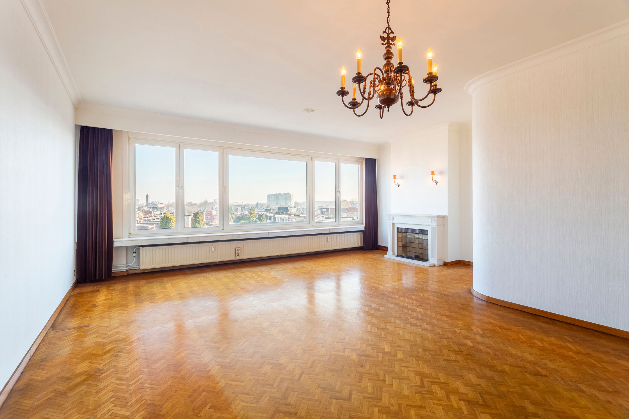 licht 2-slpk-app. ca 97 m² in Wilrijk foto 2