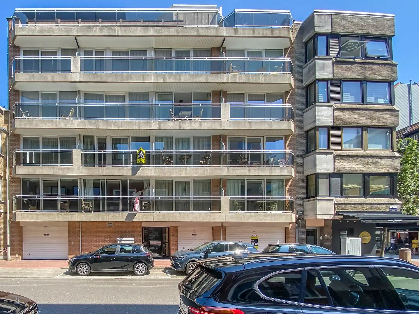 Parkeerplaats te koop Marie Joséstraat 13-15 | Marie José P12-13 0 - - 8300 Knokke