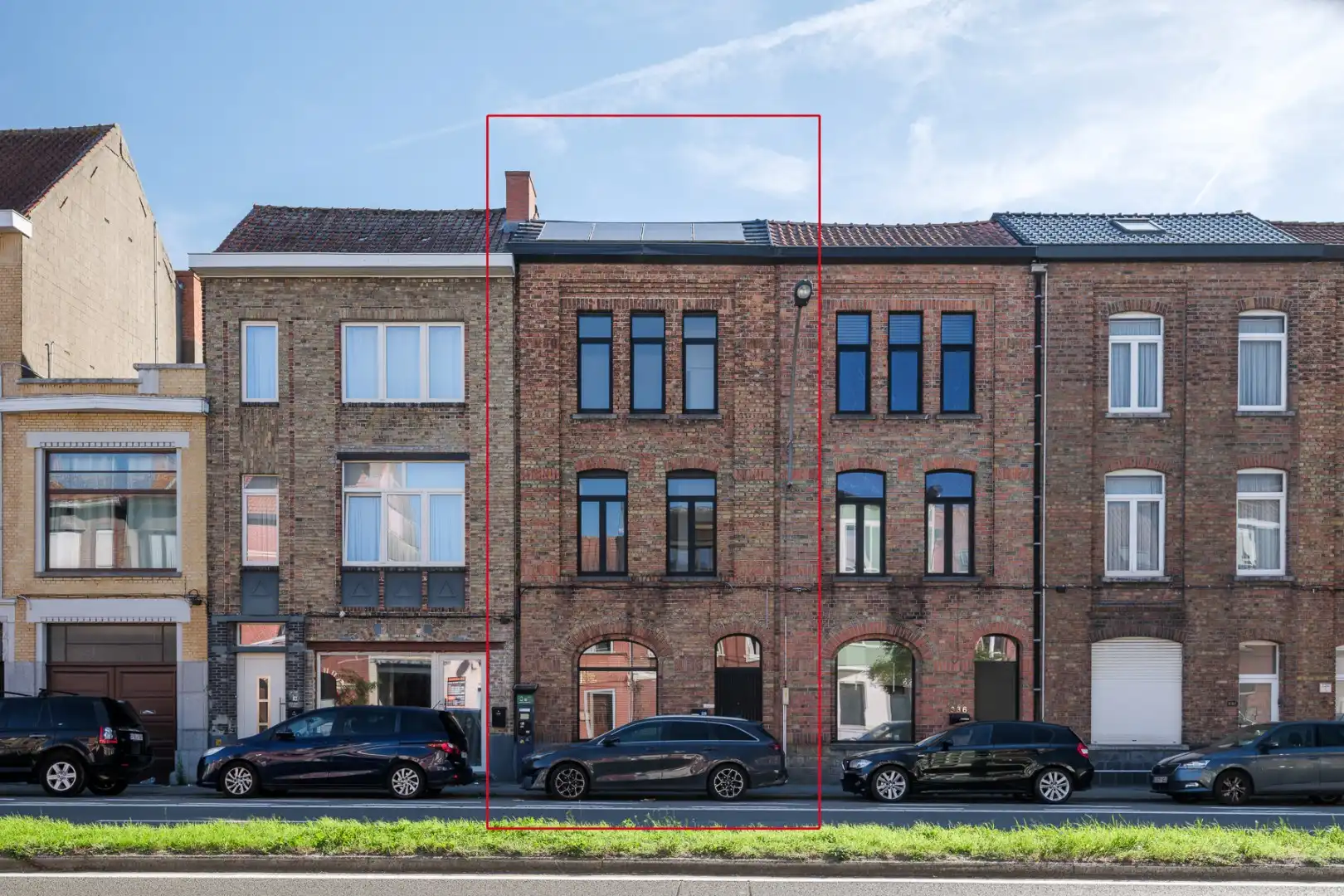 Discrete luxerenovatie te Gent foto 2
