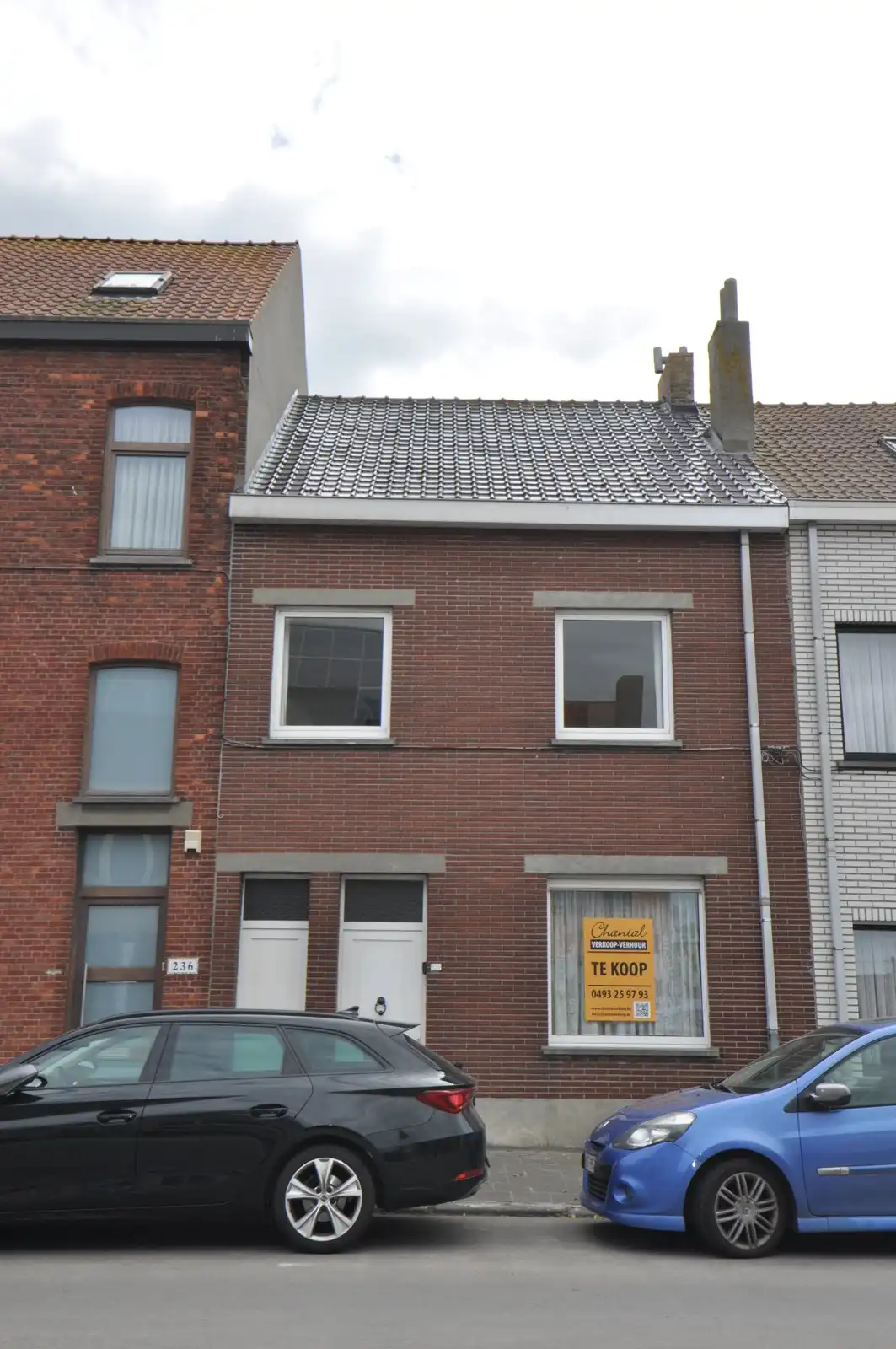 Ruime renovatiewoning met mogelijheid tot 5 slaapkamers foto 2