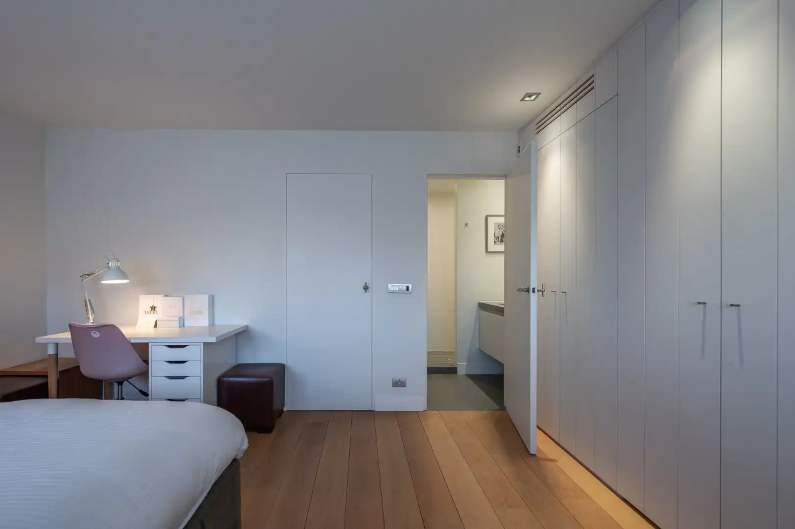 RES. SAN MICHELE - VAN BUNNENLAAN - CENTRUM KNOKKE foto 25