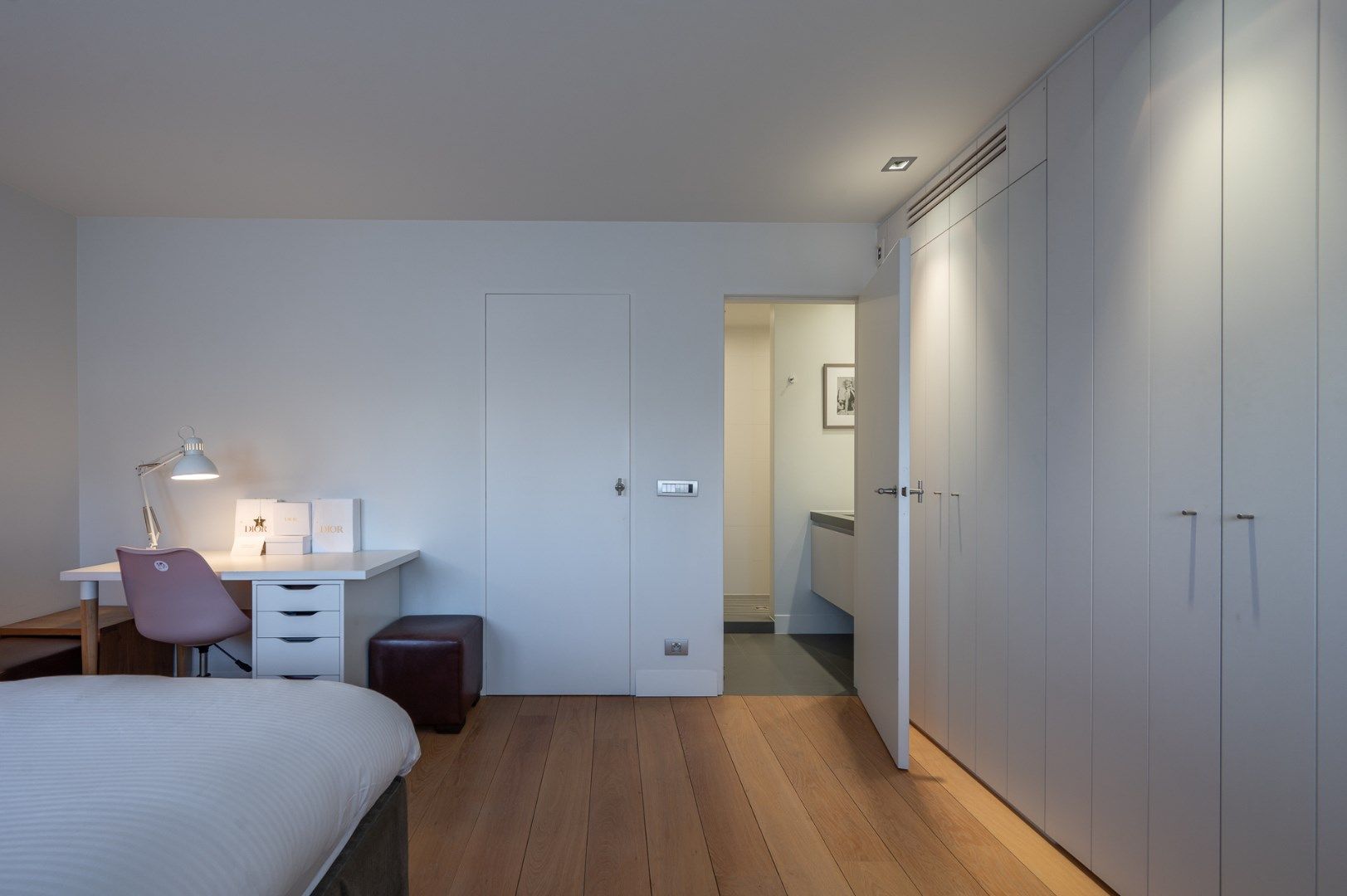 RES. SAN MICHELE - VAN BUNNENLAAN - CENTRUM KNOKKE foto 25