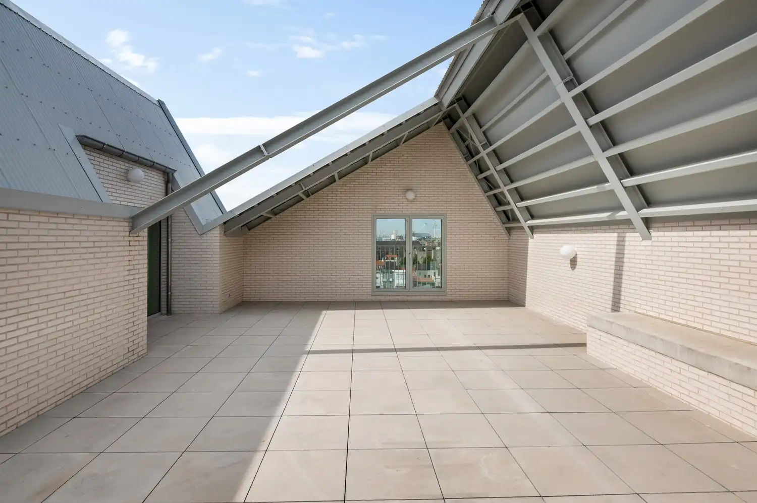 Nieuwbouw duplex penthouse met royaal terras in de Slachthuissite! foto 16