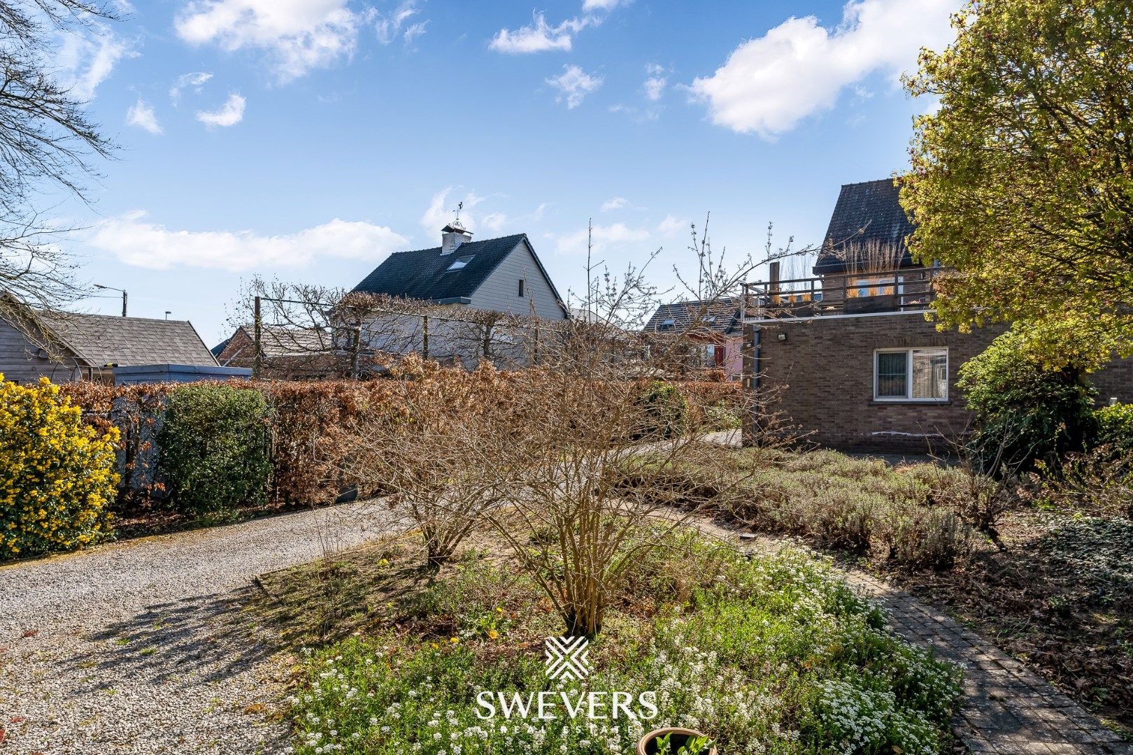 Instapklaar appartement (112 m²) met tuin en garage op toplocatie in Koersel foto 29