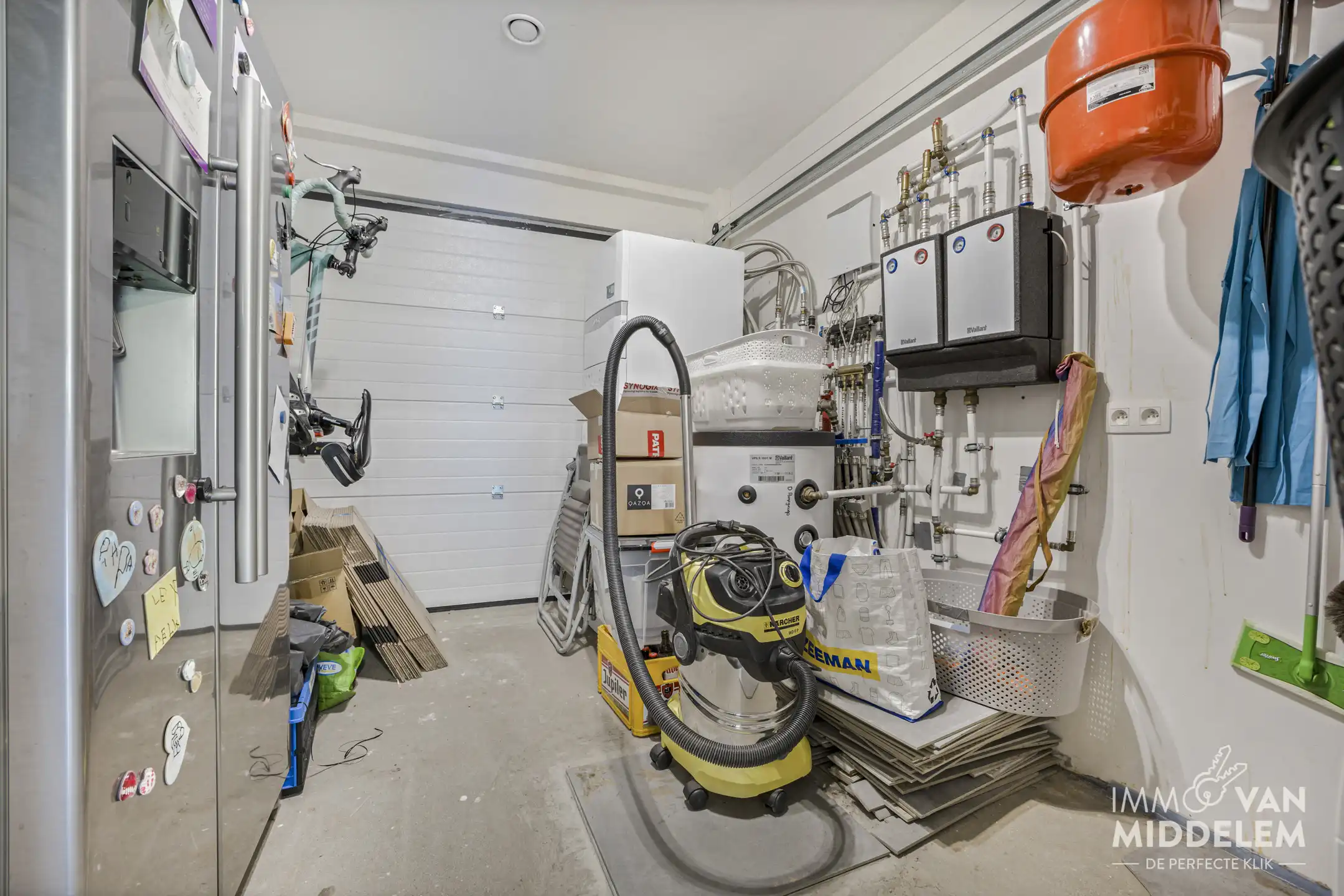 RUSTIG GELEGEN  3-GEVEL NIEUWBOUW MET 4 KAMERS EN TUIN  foto 21