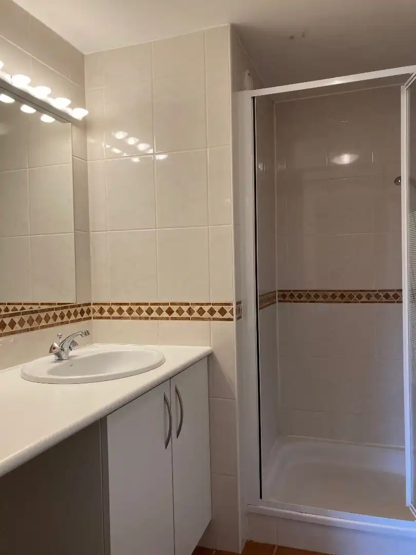 Gezellig appartement met 1 slaapkamer in Izegem-Emelgem. foto 7