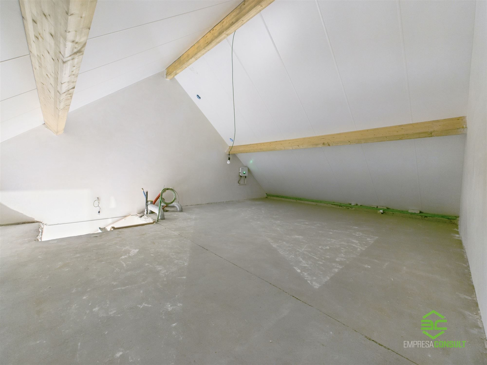 Kwalitatief afgewerkte nieuwbouw met 4 slpk in Rummen! foto 10