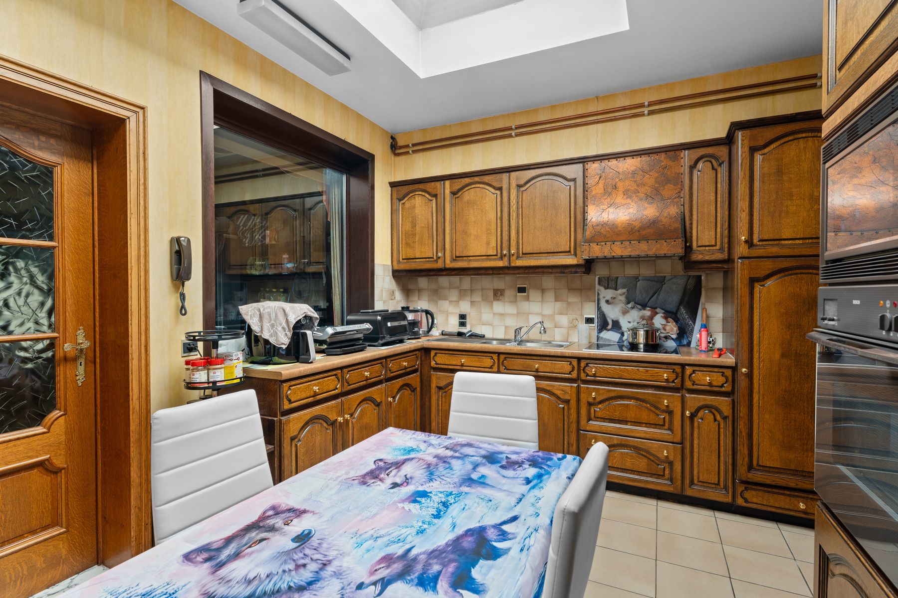 Investeringspand: appartement en woning in centrum Zele foto 16
