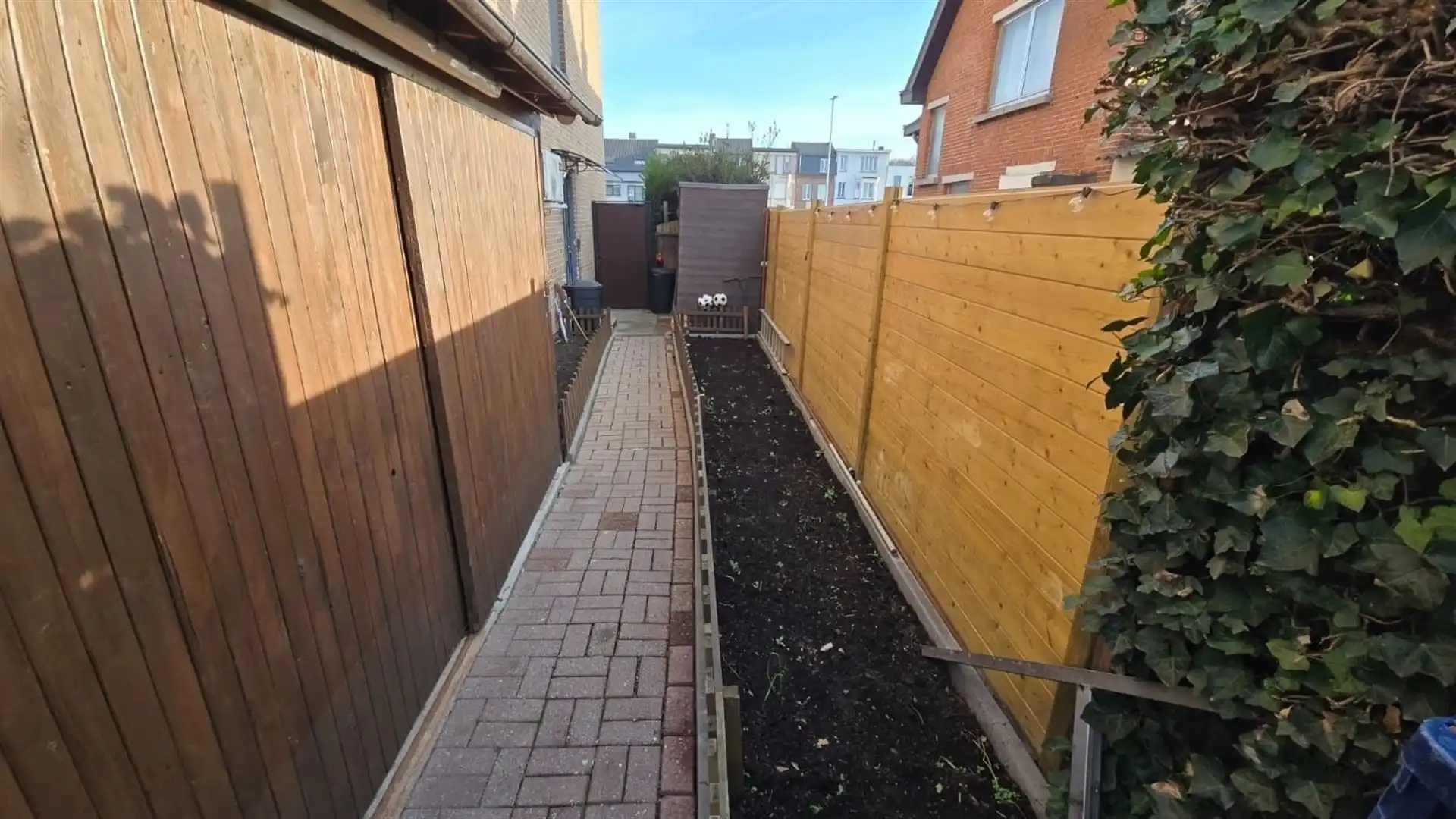 Gelijkvloersappartement met tuin en mogelijkheid tot aankoop garage! foto 13