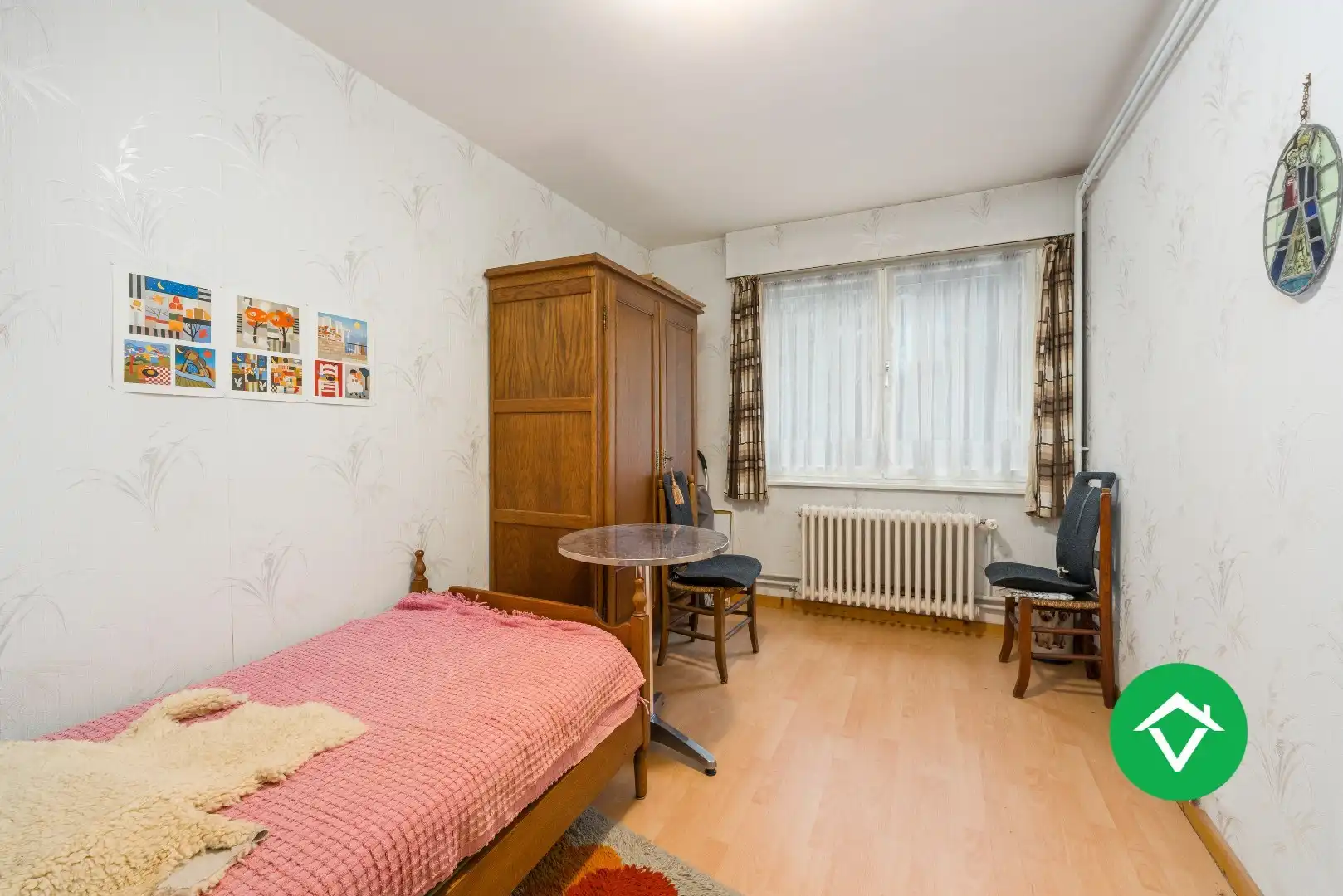 Authentieke gezinswoning op toplocatie in Torhout foto 14