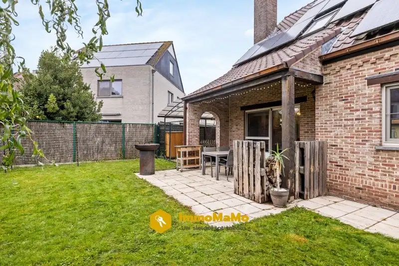 HUIS MET BUREAURUIMTE TE KOOP IN LOKEREN foto 23