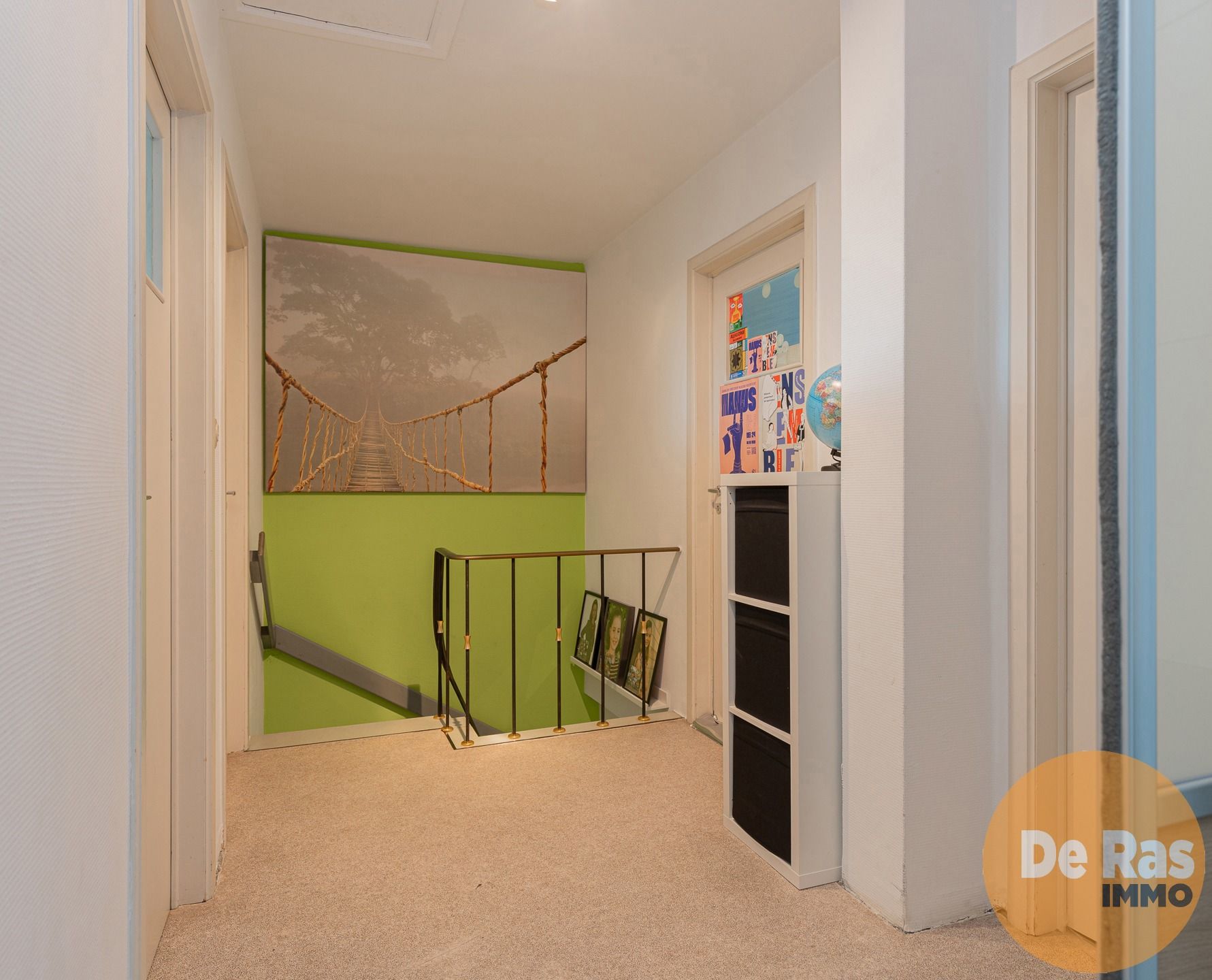 AALST-INSTAPKLARE GEZINSWONING NABIJ CENTRUM EN PARK-4 SLPKS foto 11