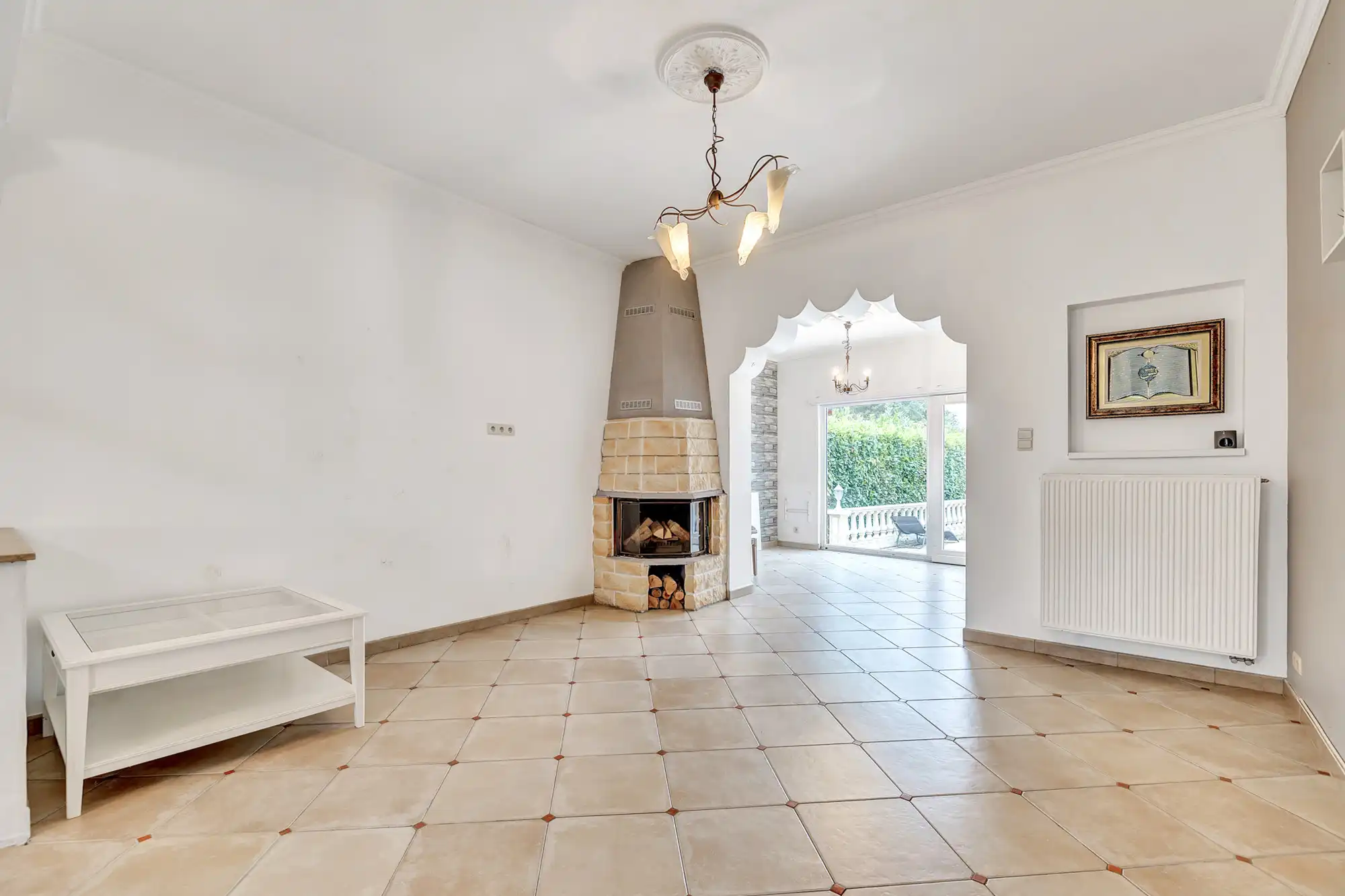 Rustieke woning op strategische ligging foto 5