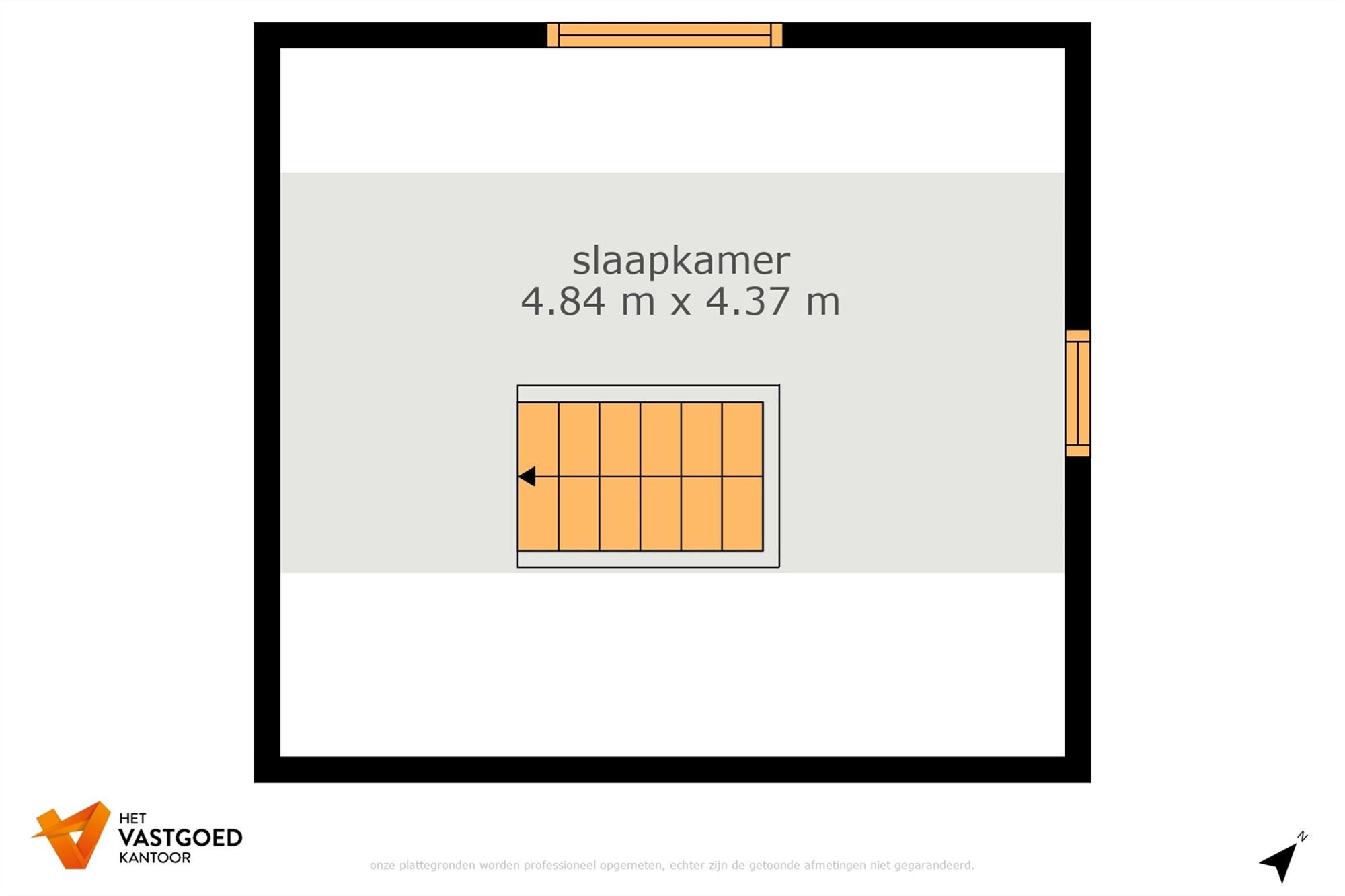 TE RENOVEREN WONING OP 12A86CA MET  RUSTIGE DOCH CENTRALE LIGGING IN STAL foto 26
