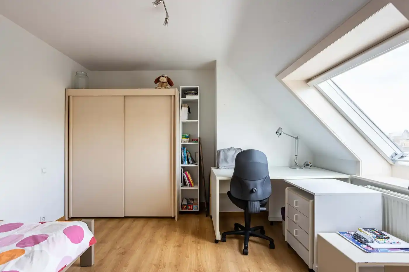 Ruim appartement met garage centrum Zwevegem foto 15