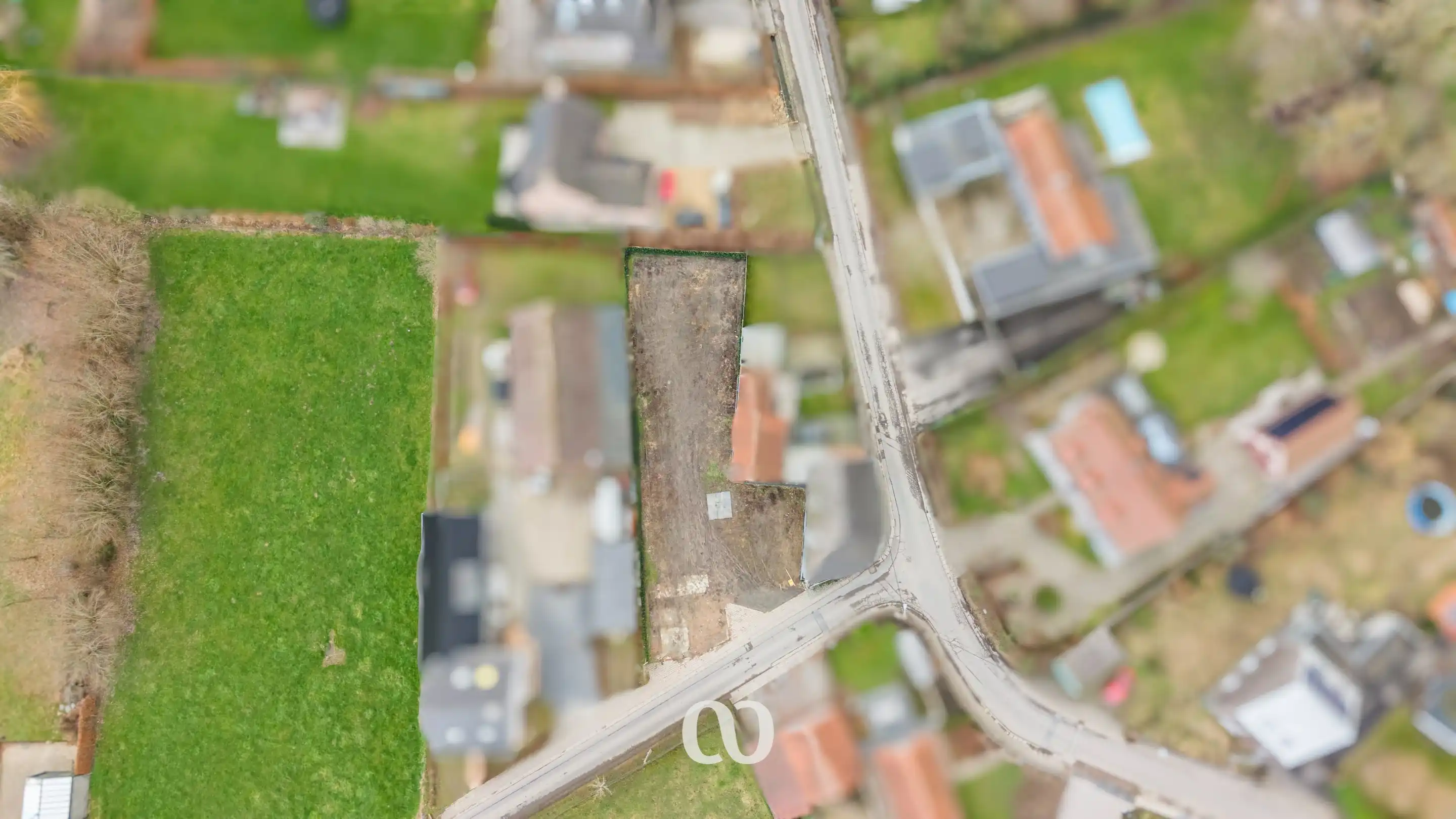 Mooie bouwkans in het landelijke Welden foto 2