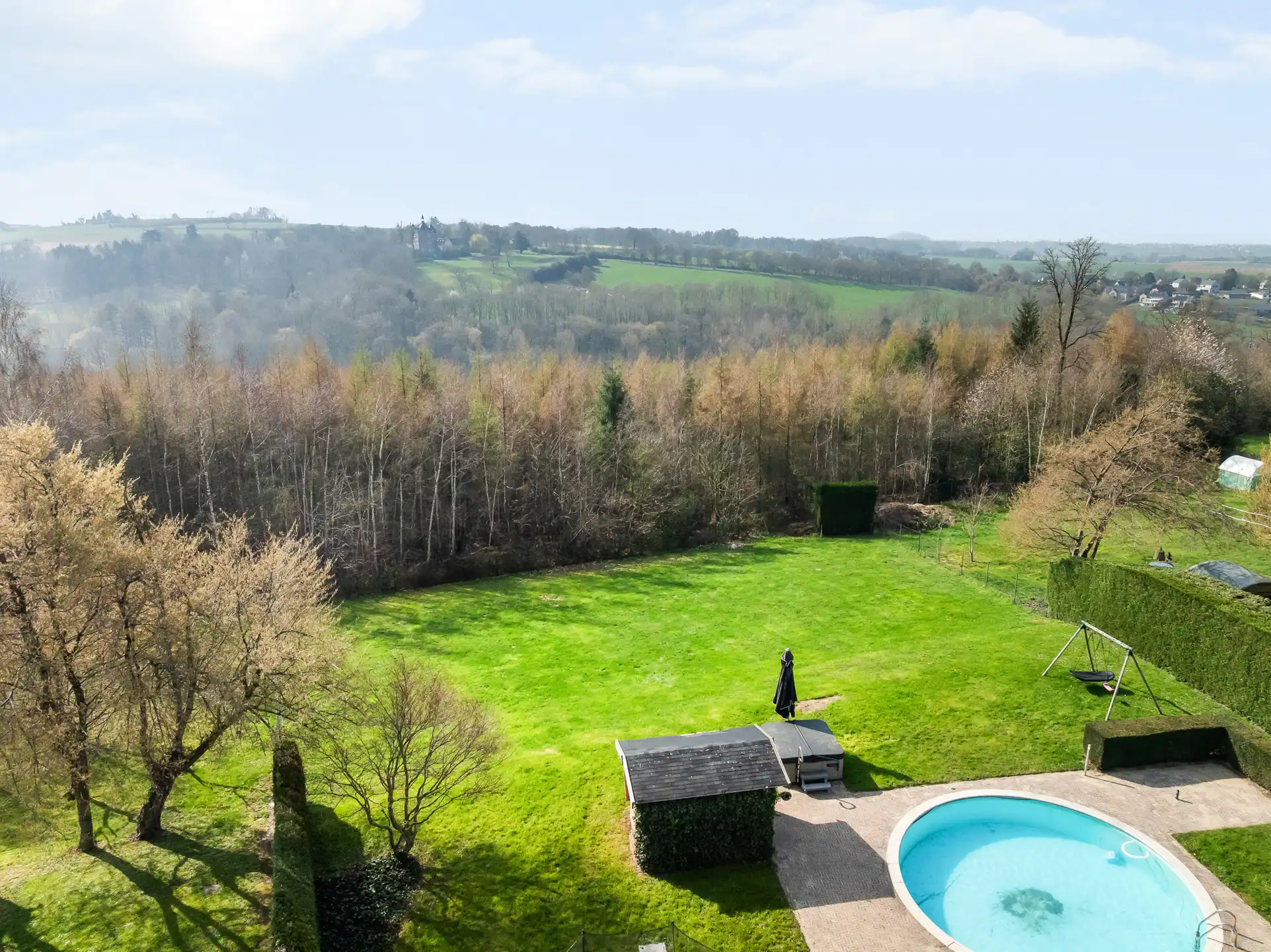 Charmante villa met souterrain 168m2 te Dalhem foto 44
