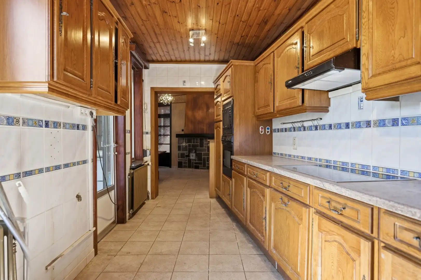Op te frissen rijwoning op een goede locatie te Tienen foto 10