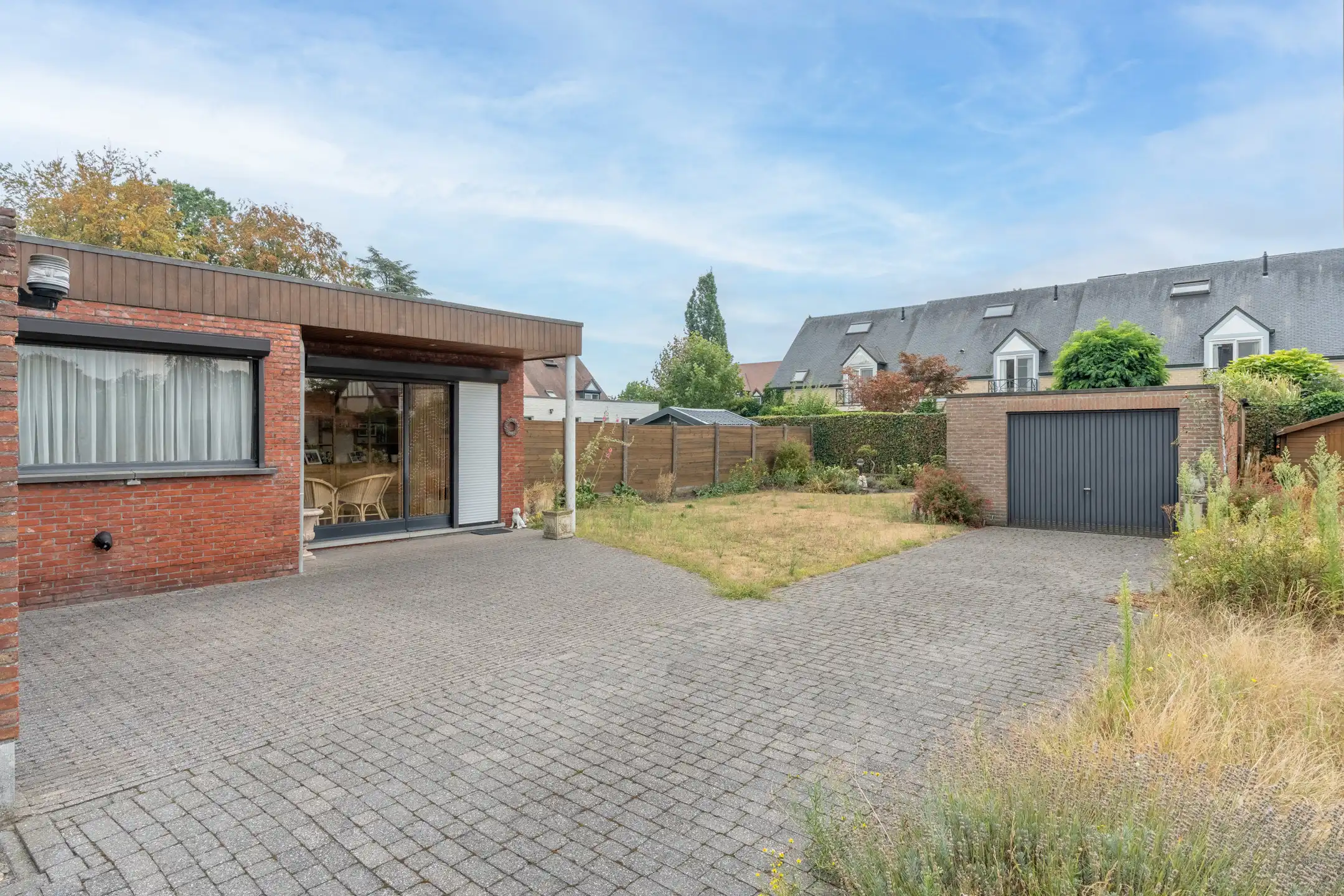 Ideaal gelegen gezinswoning met 5 slpk's, tuin en garage te Vosselaar. foto 33