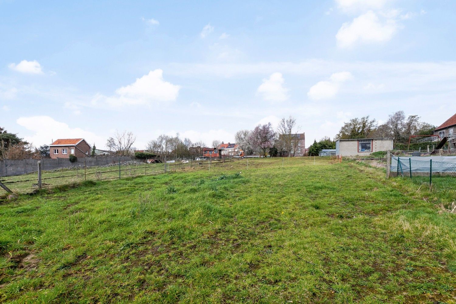 Landelijk gelegen bouwgrond van 12a95ca foto 4