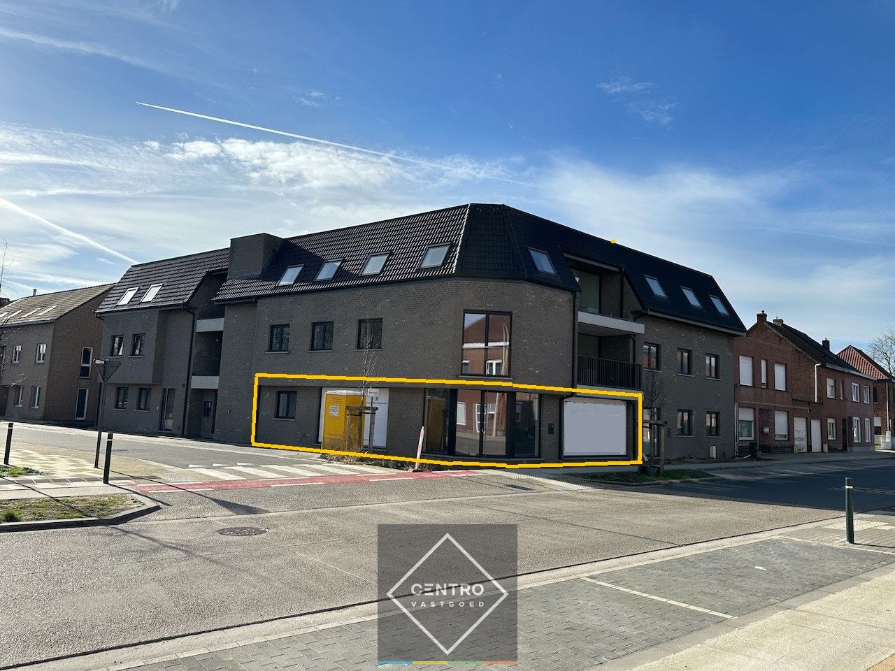 Commercieel te huur Kanaalstraat 84/A - 9940 Evergem