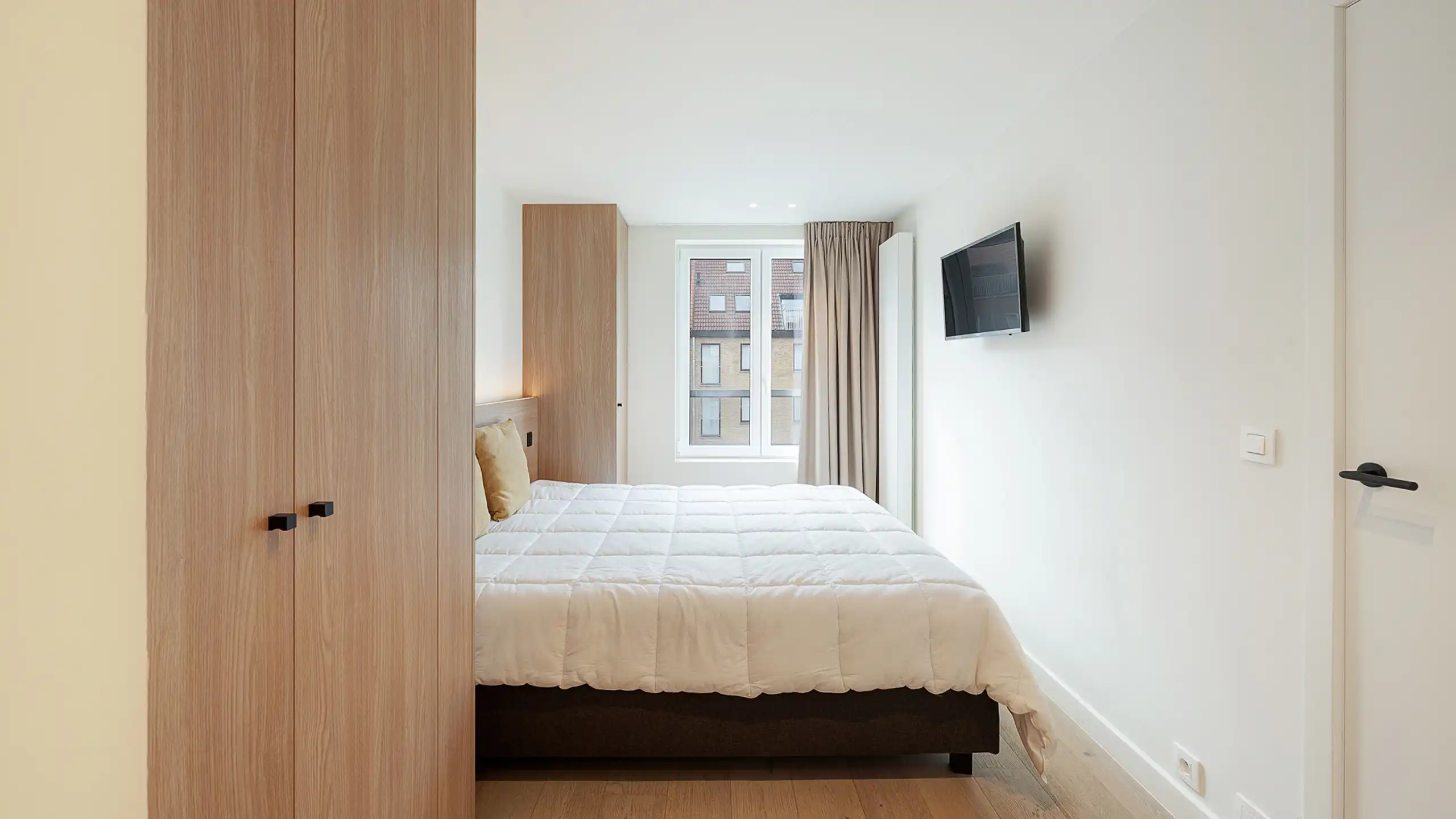 Uitzonderlijk ruim en lichtrijk wonen in het hart van Knokke foto 22
