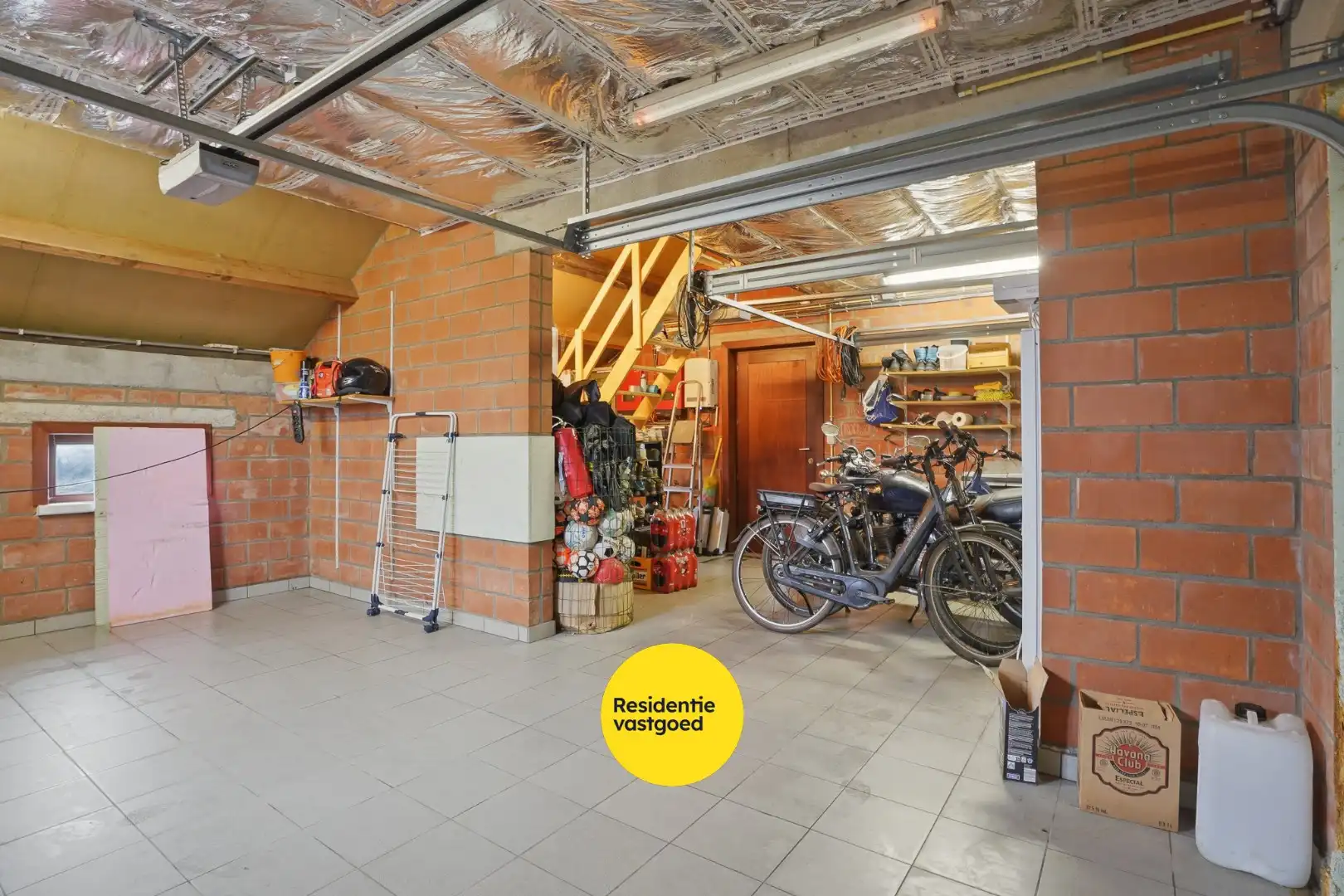 Landelijk gelegen villa met loods in Aartrijke foto 27