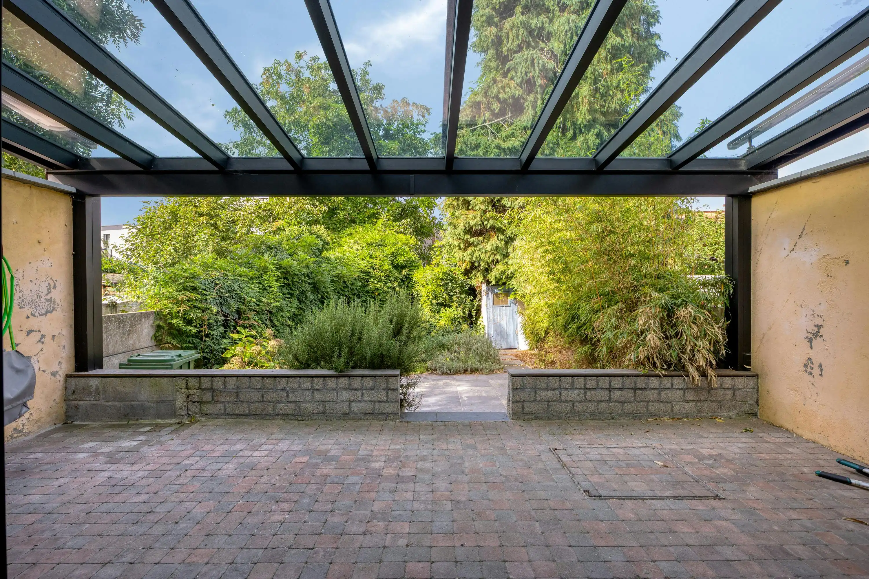 Huis met 4 kamers en tuin te koop vlakbij het Rivierenhof!  foto 25