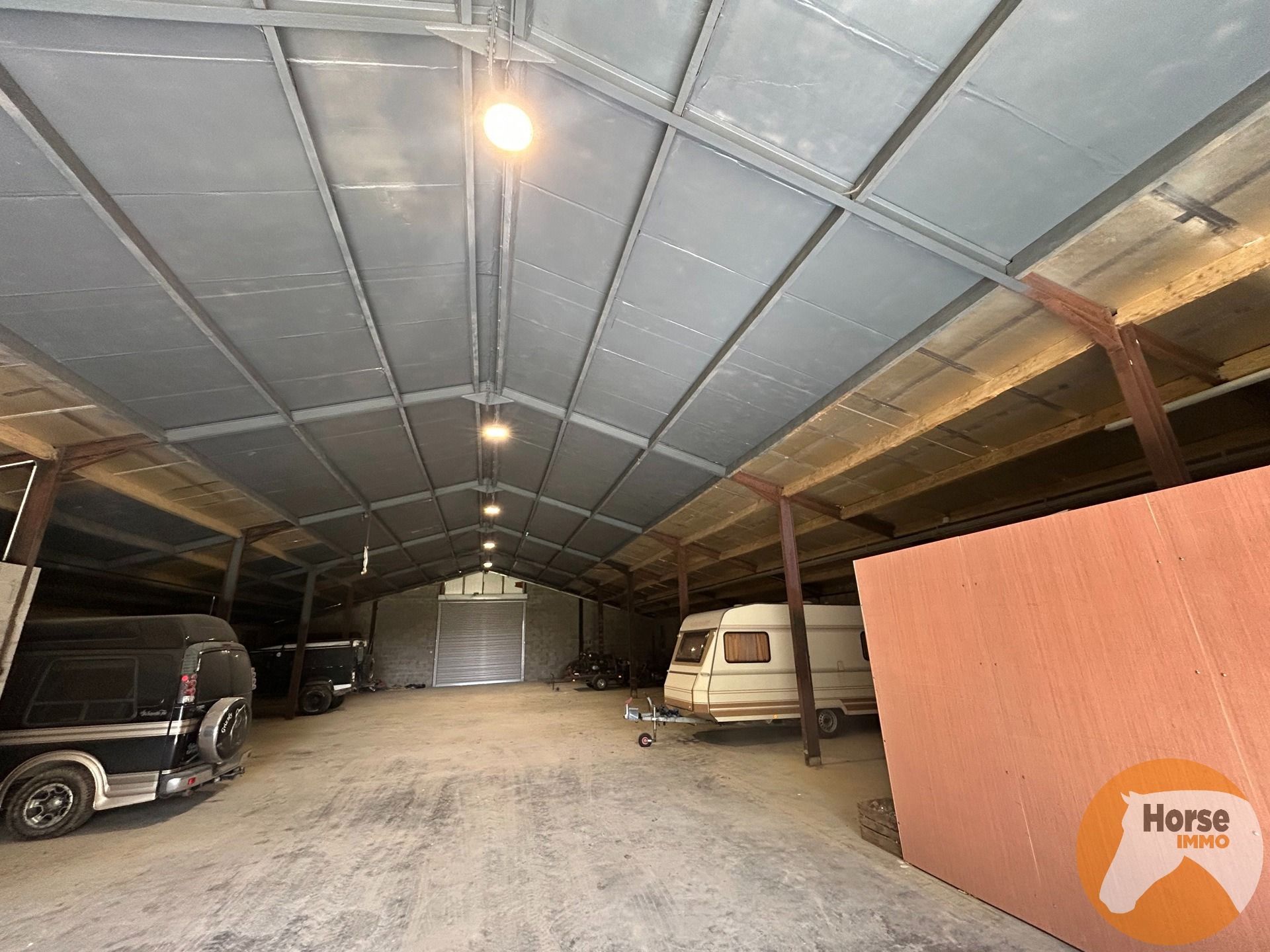 TOLLEMBEEK - Weide met loods op rustige locatie foto 12