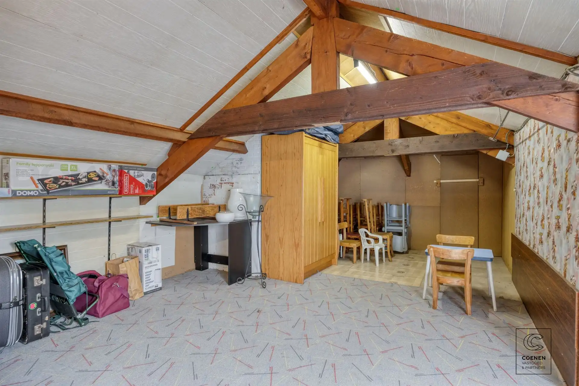 Charmante gezinswoning van 196 m², 3 slpks en 3 garages! foto 22