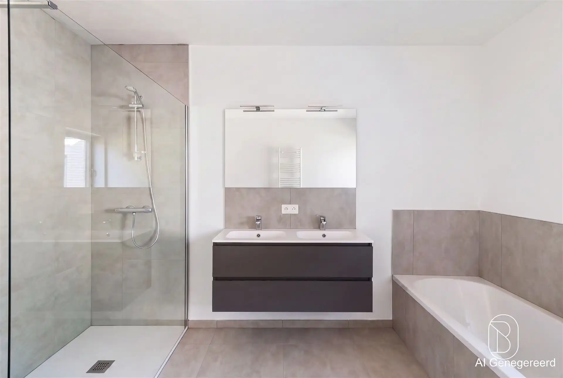 Goedgelegen energiezuinig kwalitatief duplexappartement. foto 9
