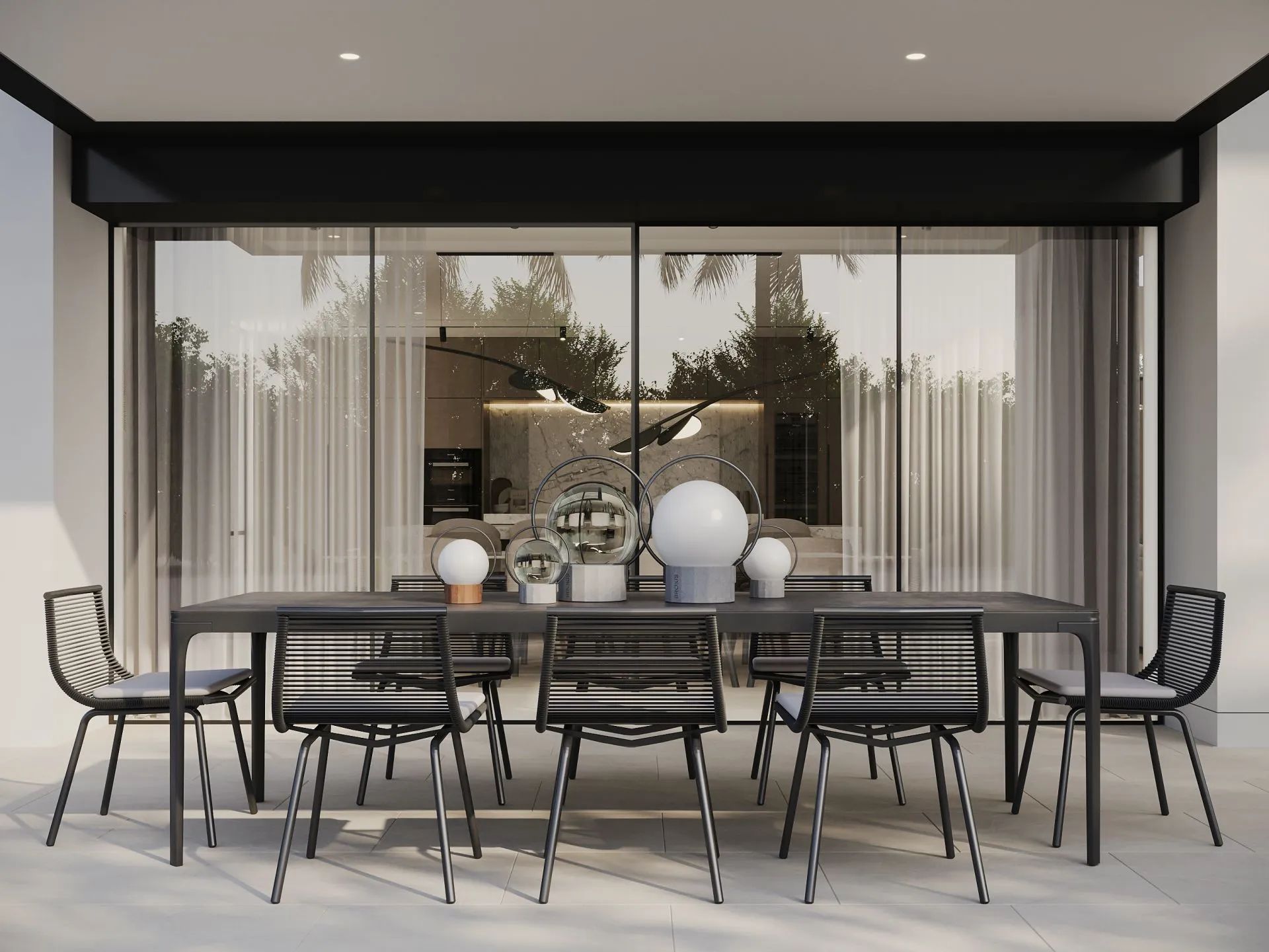 Adembenemende designvilla aan Marbella’s Golden Mile – waar luxe, privacy en uitzicht samenkomen foto 37