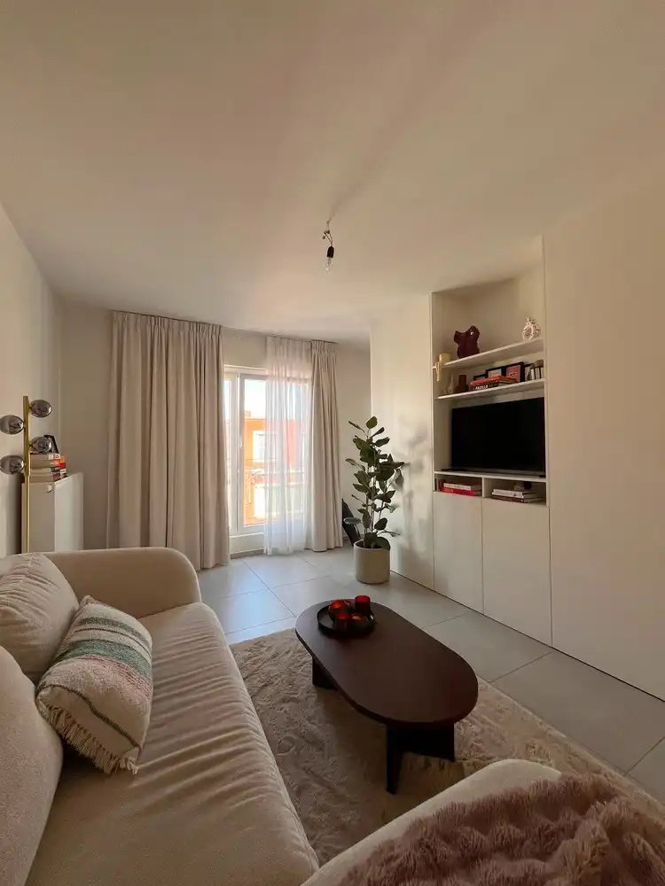 Centraal gelegen en instapklaar appartement te huur in Kortrijk foto 6