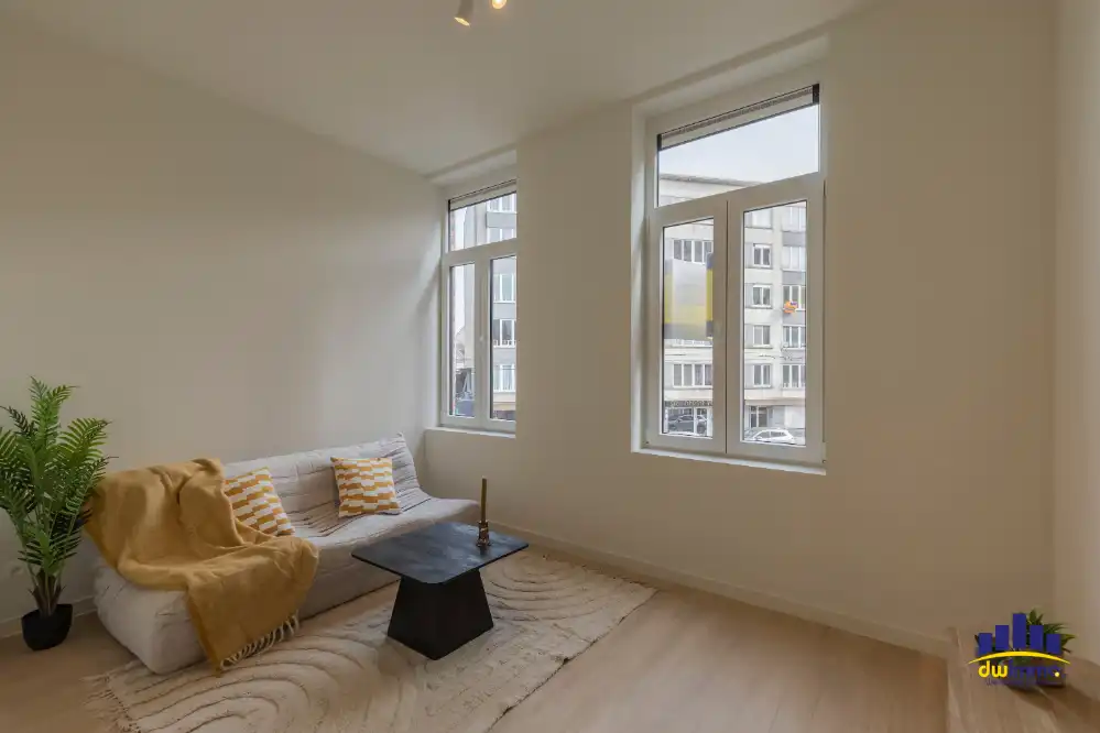 3 appartementen in Ledeberg volledig nieuw met elk 1 slaapkamer foto 9