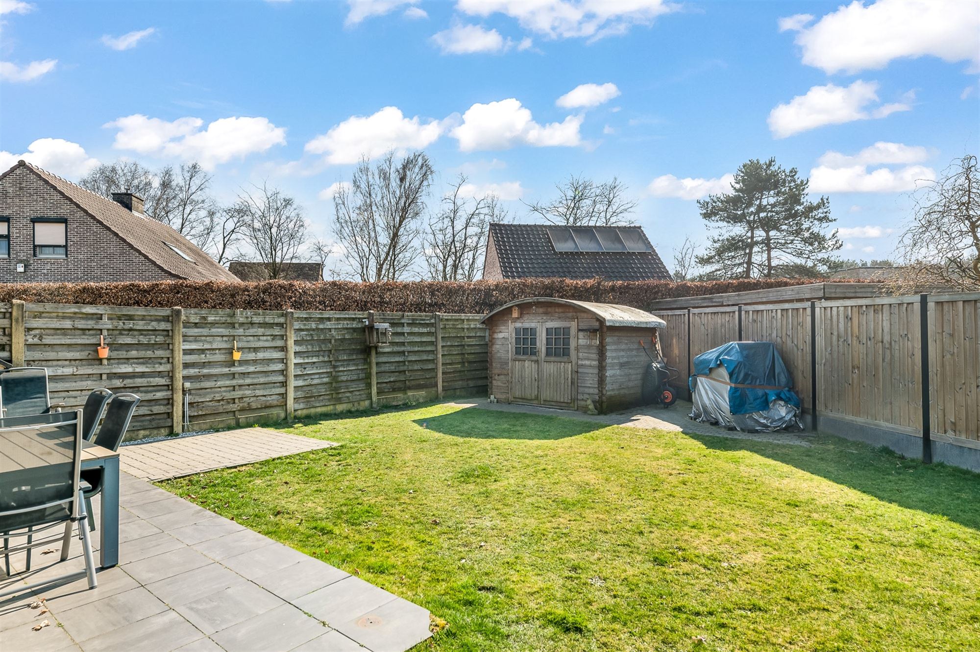 KNAPPE WONING OP MOOIE LIGGING! foto 23