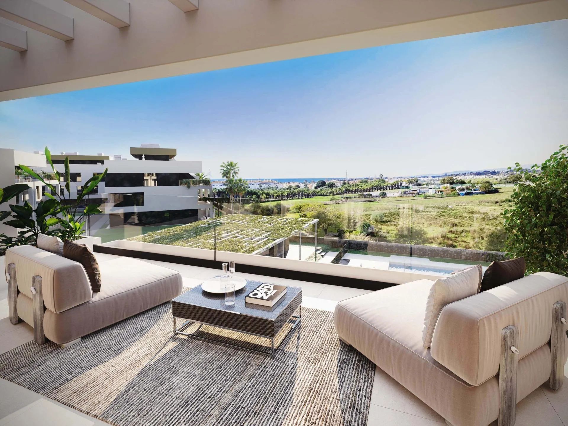 Wakker worden met zeezicht – jouw droomappartement in Estepona wacht foto 6