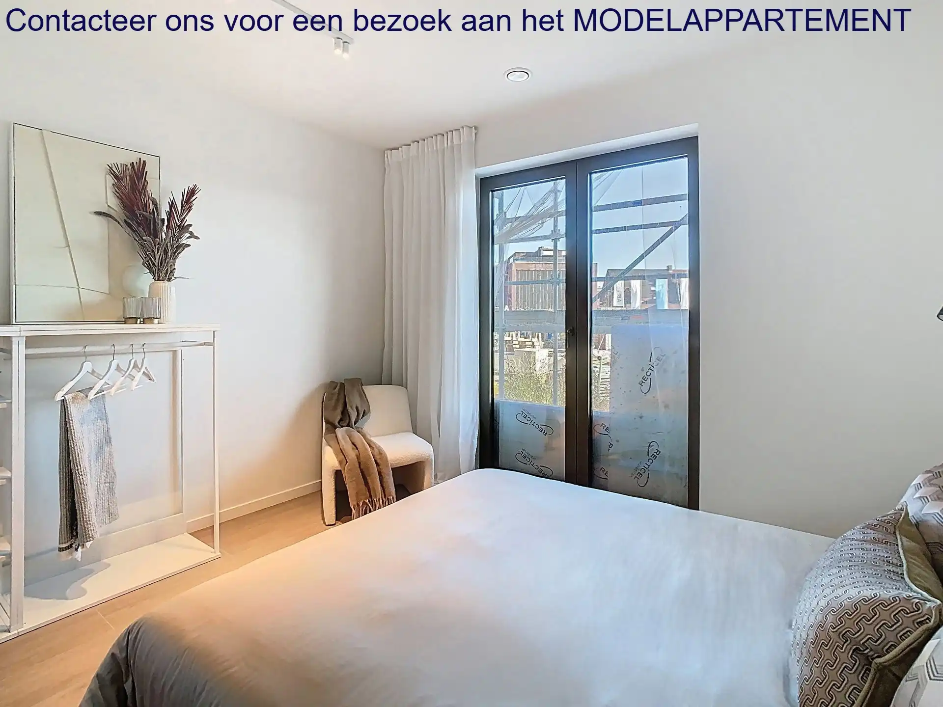 Uw nieuwe thuis in Tamboer? Bezoek het modelappartement foto 7