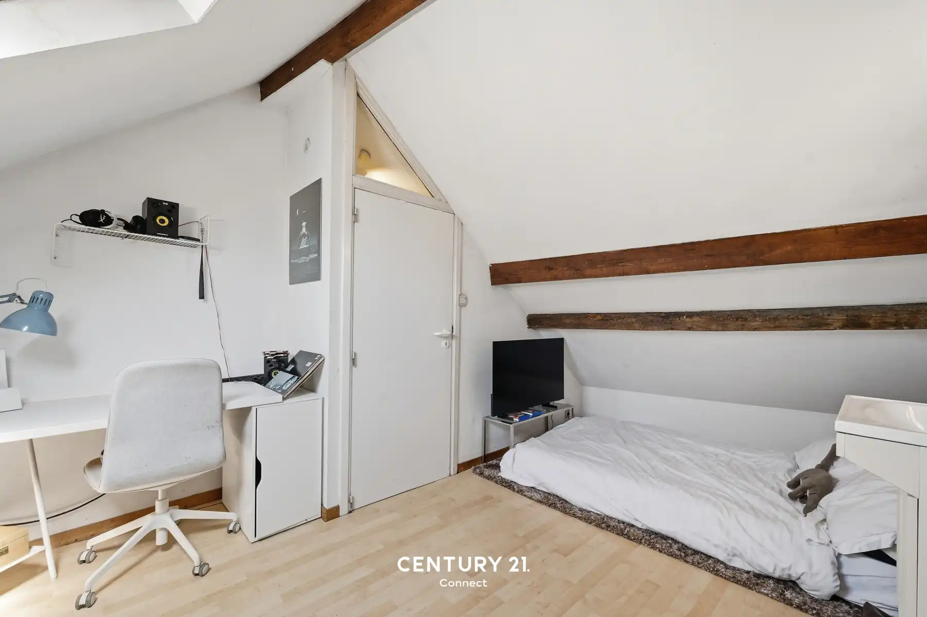 Knusse woning in centrum Leuven. foto 16