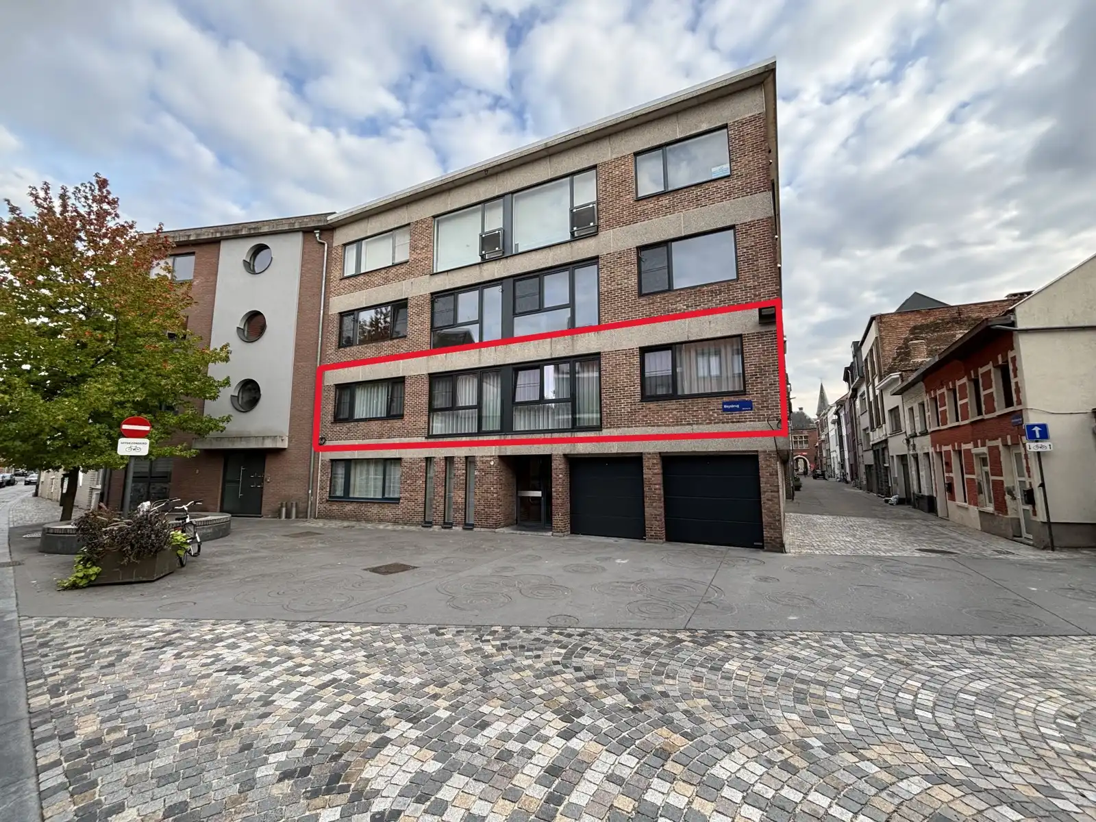 Appartement te koop Meysbrug 2/103 - 2800 Mechelen