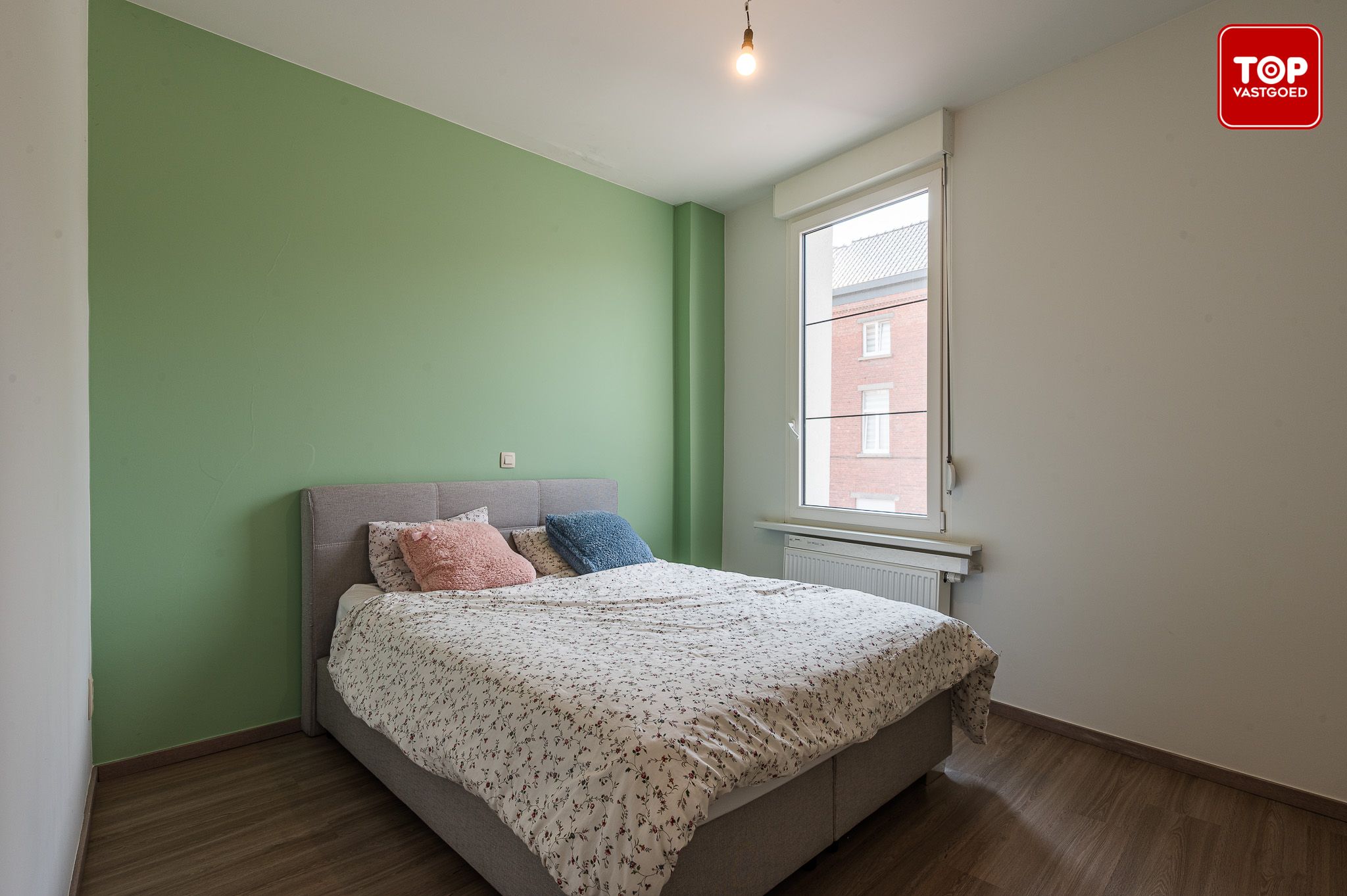 Instapklare woning met 3 slaapkamers en gezellige stadskoer. foto 18