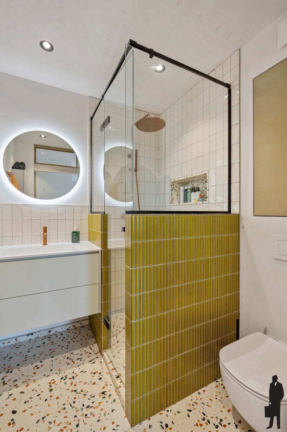 Tot in de puntjes gerenoveerd appartement op 't Zuid foto 7