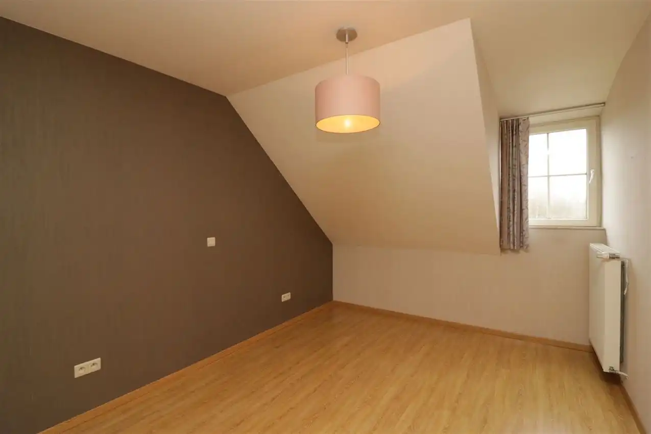 Duplex met lif tot slaapniveau, groot terras & garage foto 15