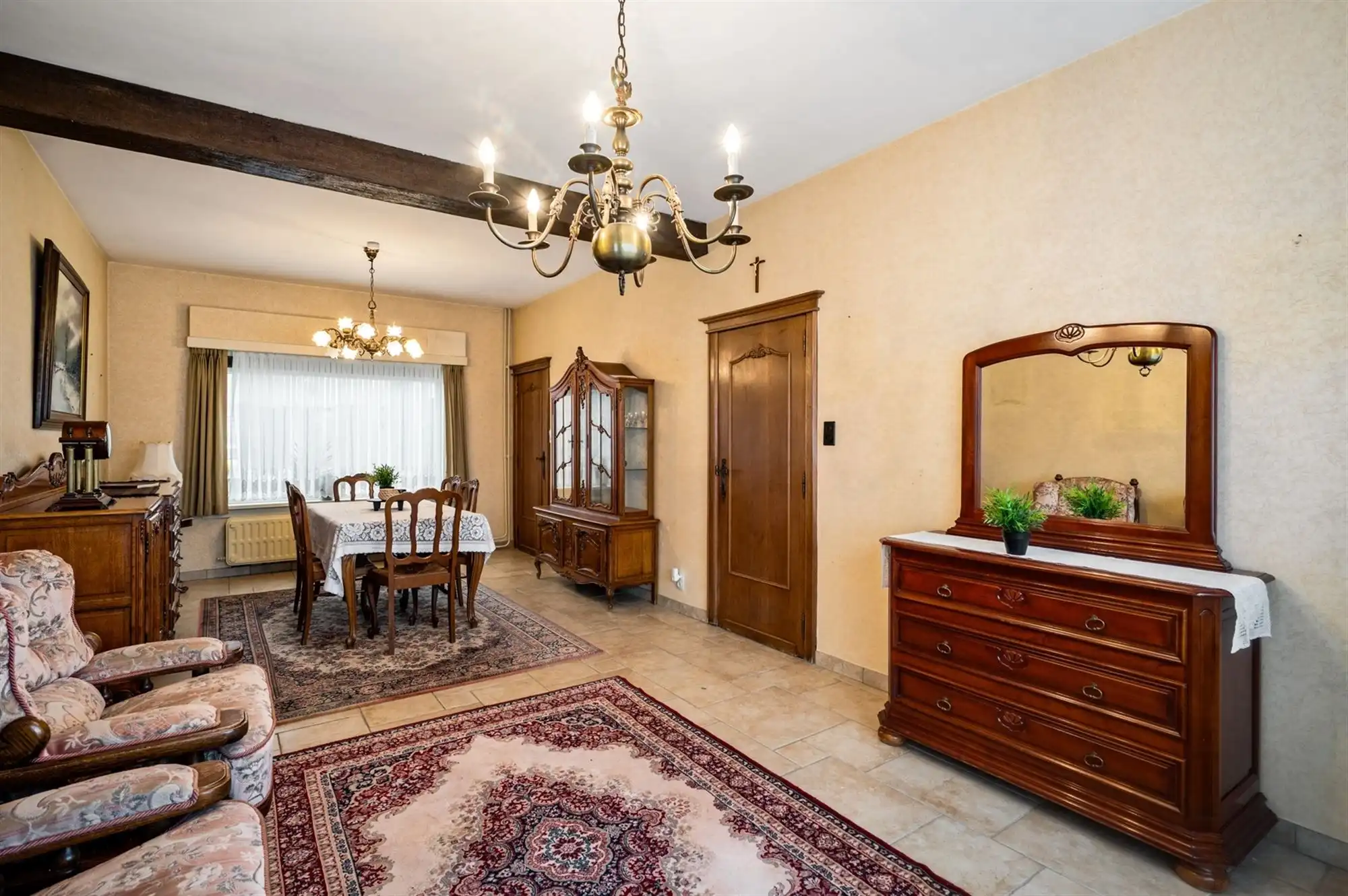 Charmante woning met aangename tuin te Duffel foto 2