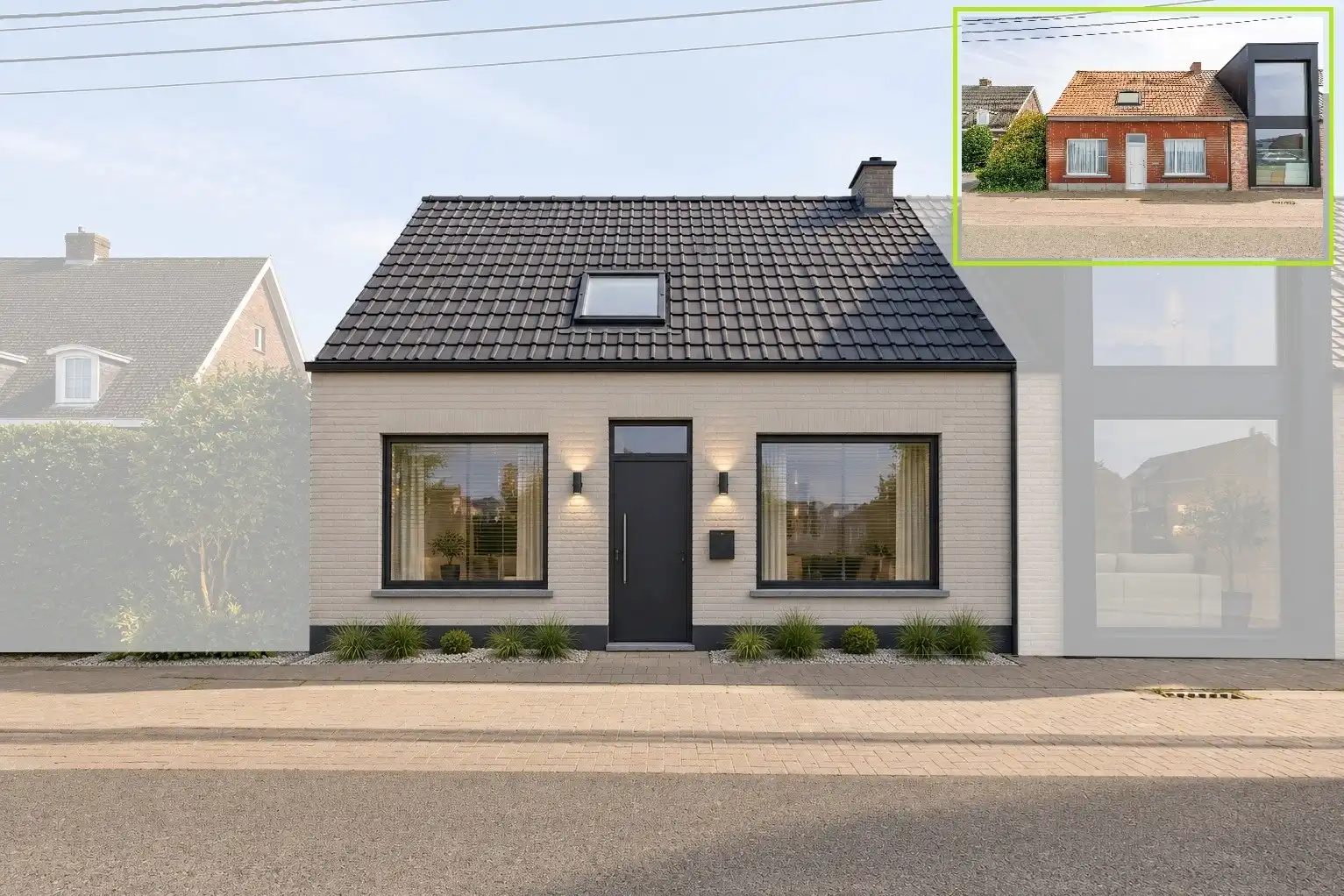 Huis te koop Paanderstraat 22 - - 8760 Tielt