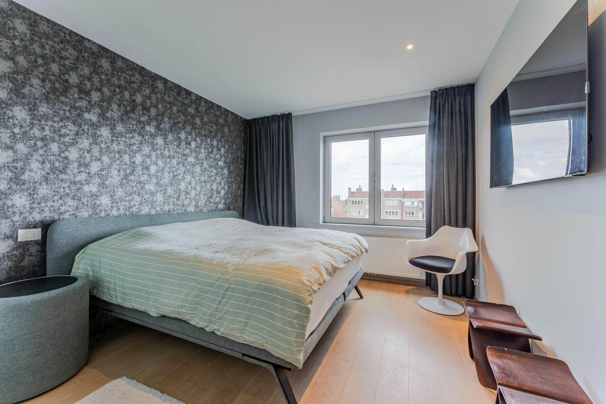 Modern Luxe-Appartement met 3slpk - terras en dubbele autostaanplaats foto 12